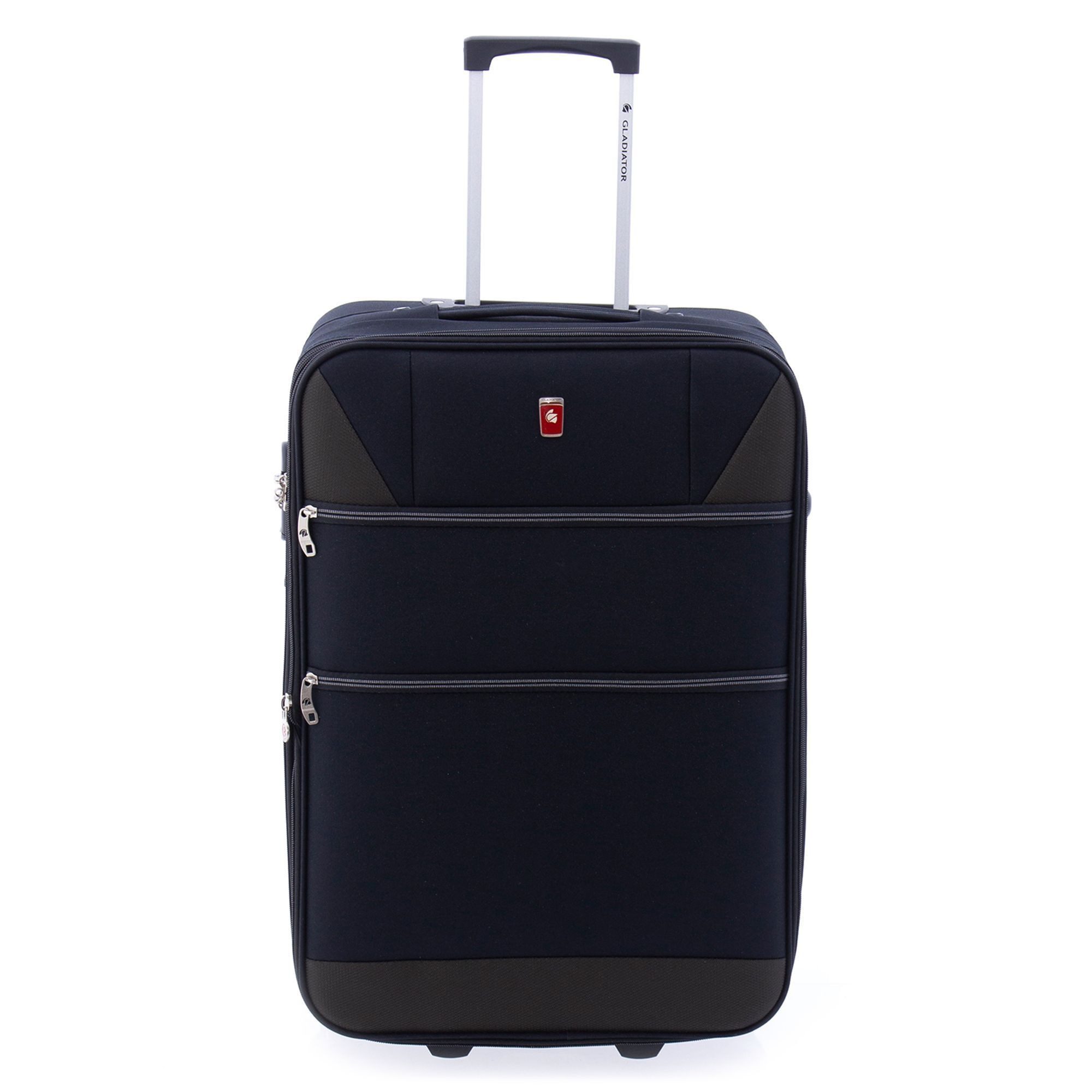 GLADIATOR Weichgepäck-Trolley 2100, 2 Rollen, Polyester günstig online kaufen