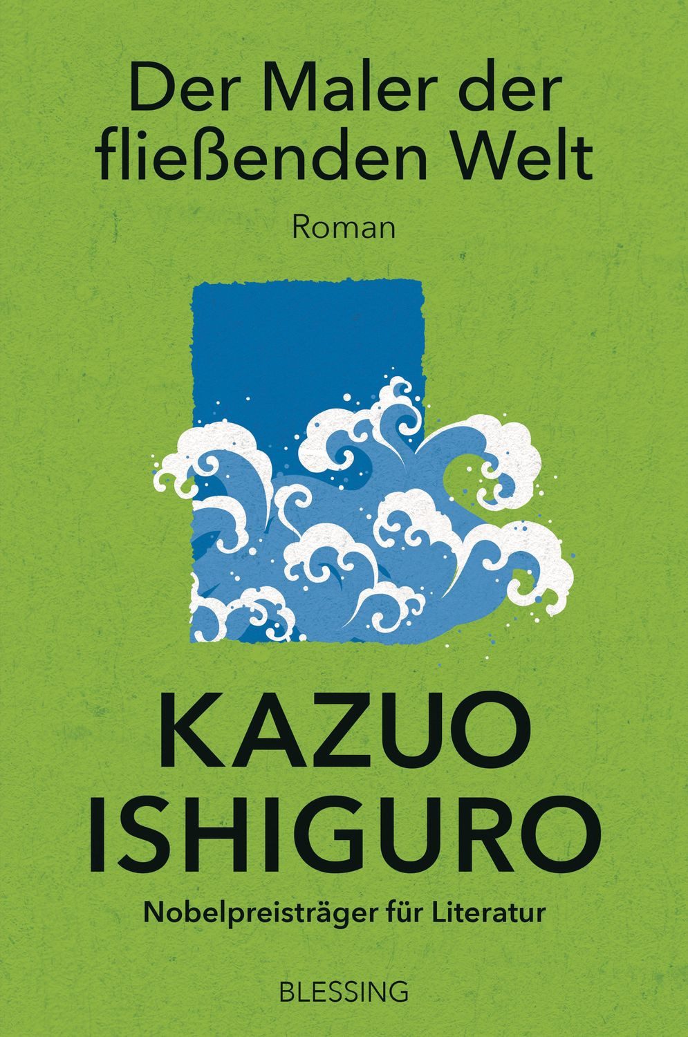 Der Maler der fließenden Welt Roman / Kazuo Ishiguro, X