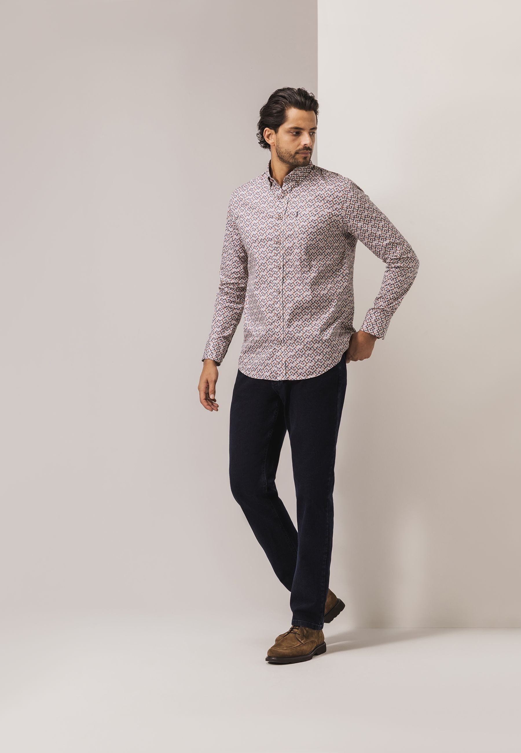 STATE of ART Businesshemd