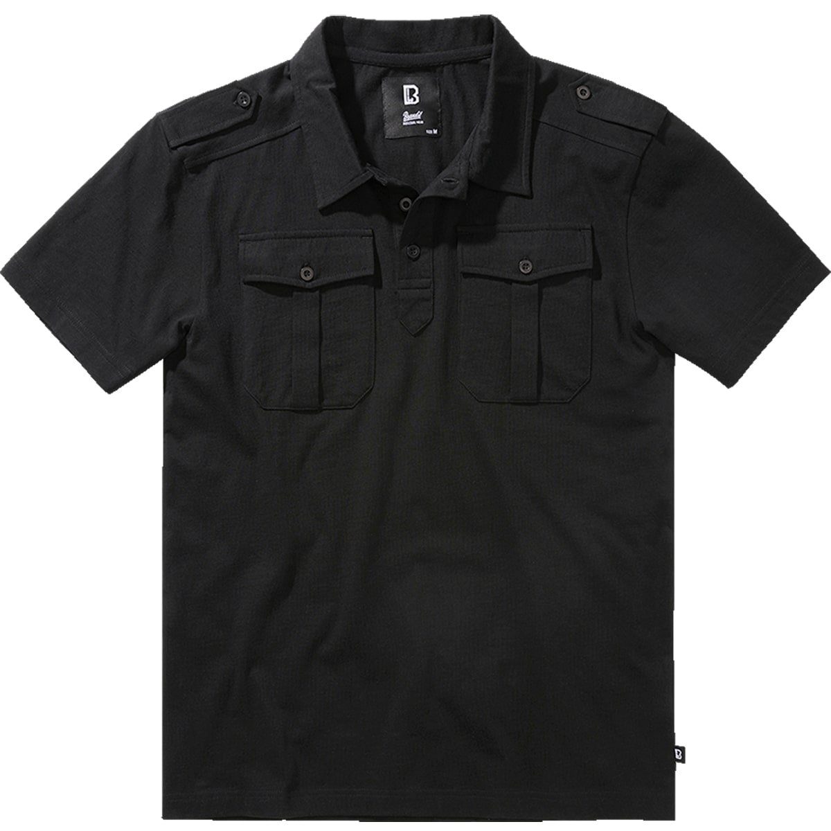 Brandit Poloshirt Brandit Jersey Poloshirt Jon Kurzarm