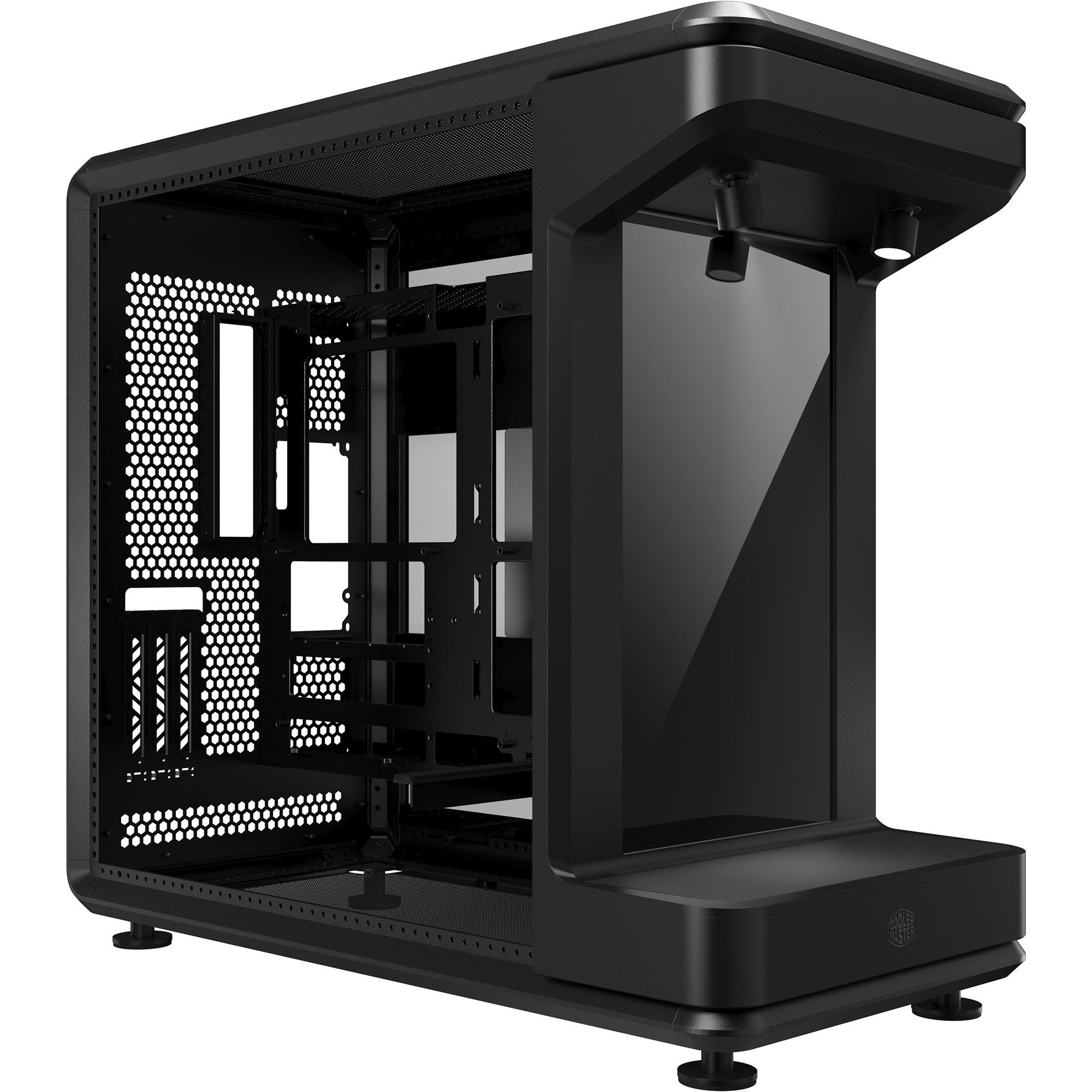 COOLER MASTER PC-Gehäuse Cooler Master MasterFrame 360 Stage LCD