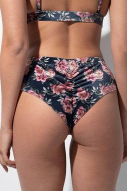 RAD POLEWEAR Panty RAD Shorts Eve Peony L (1-St) Sport Bekleidung für Frauen