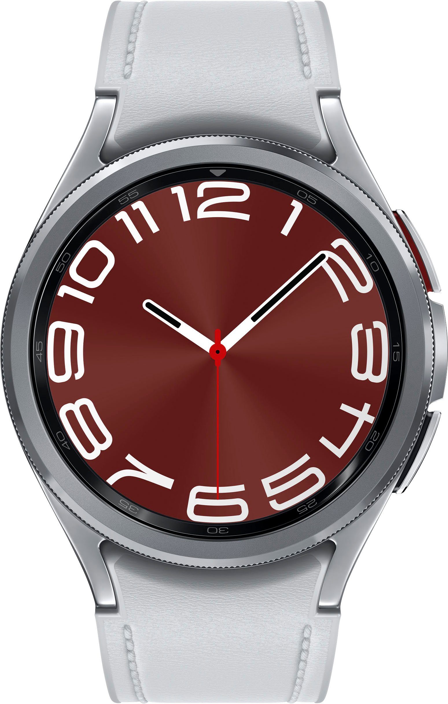 Samsung Galaxy Watch 6 Classic Smartwatch (3,33 cm/1,3 Zoll, Wear OS by Samsung)