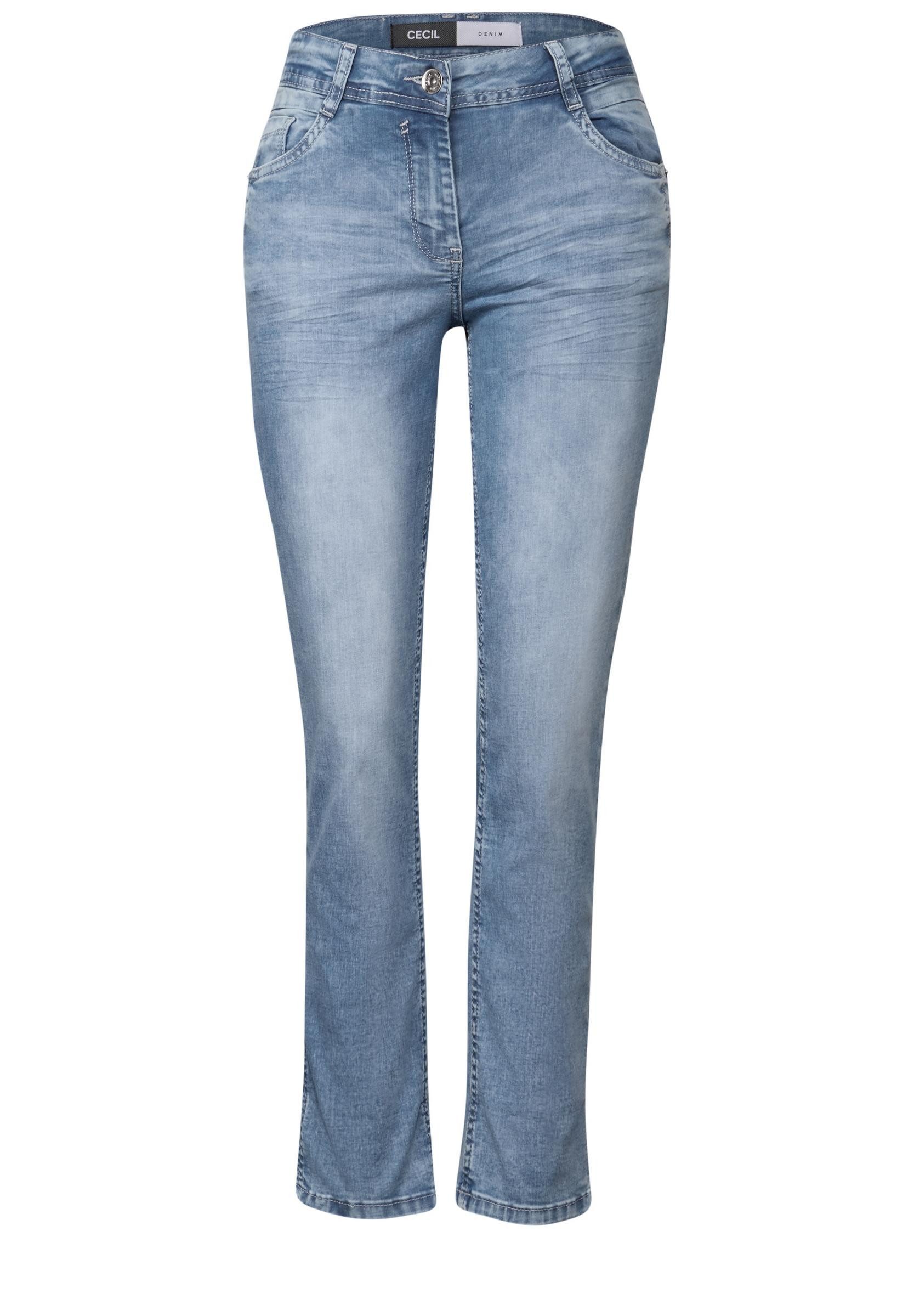 CECIL Straight-Jeans günstig online kaufen