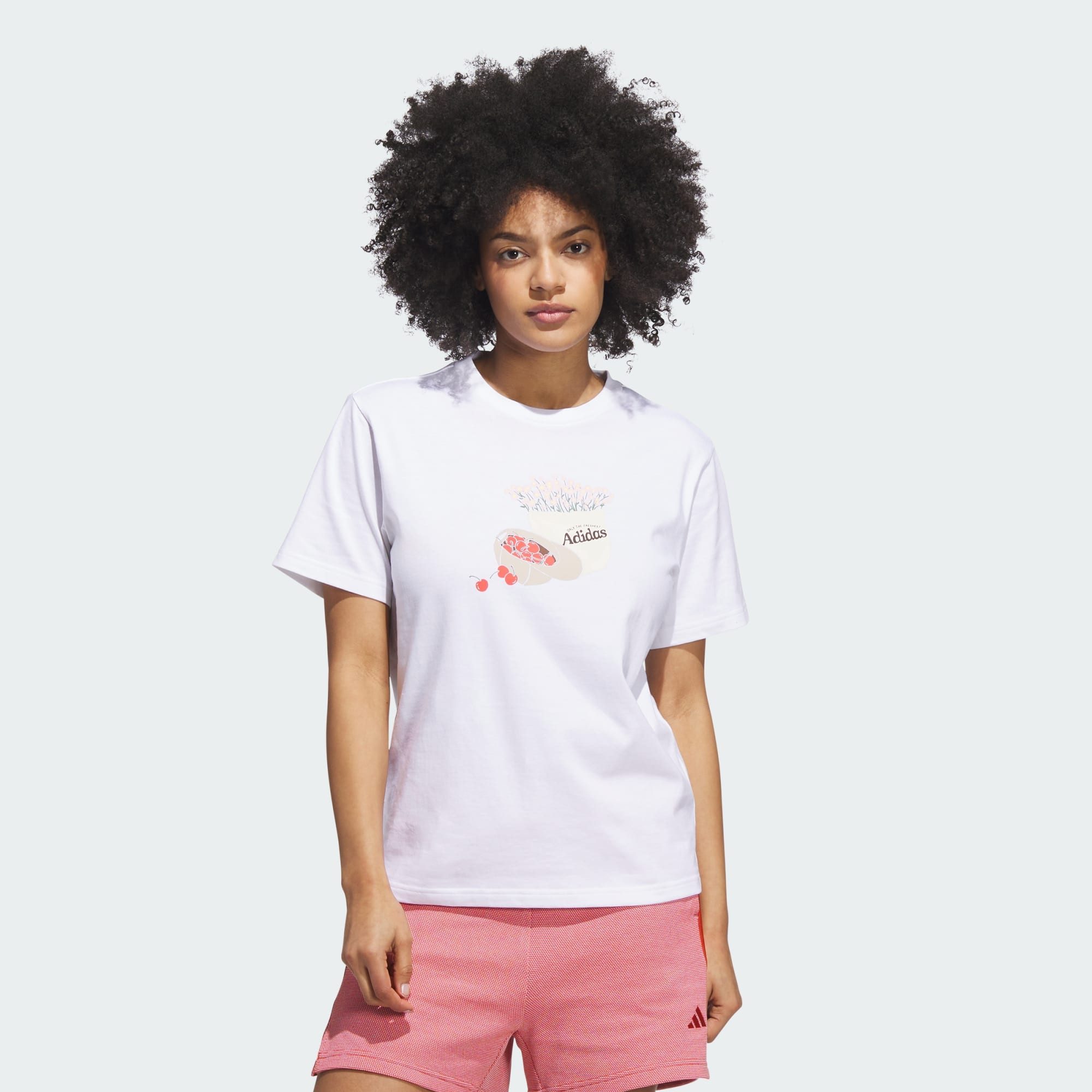 adidas Sportswear T-Shirt FARMERS MARKET GRAPHIC günstig online kaufen