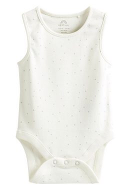 Next Body 4er-Pack Baby-Trägerbodysuits (4-tlg)