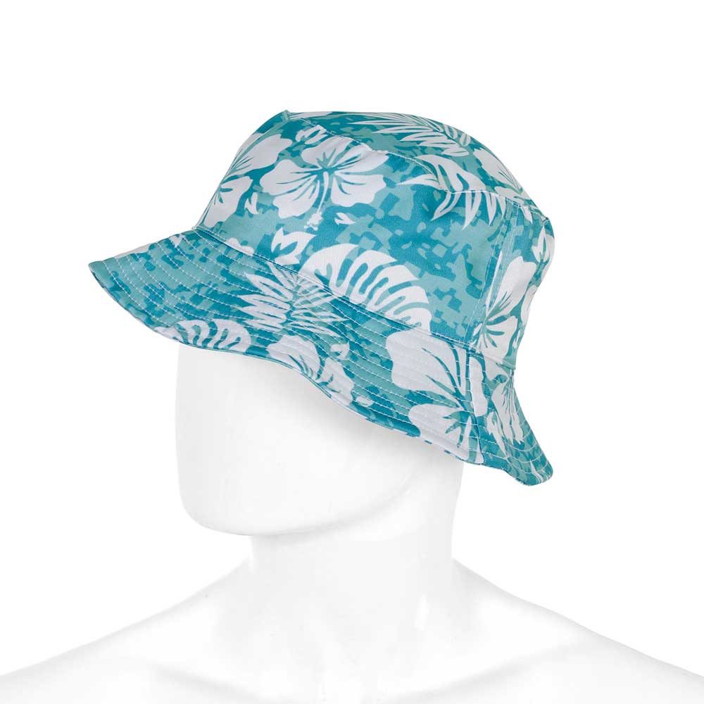 Karactermania Fischerhut Aloha Bucket Kindermütze Hut Mütze Sommerhut sommerliches Design