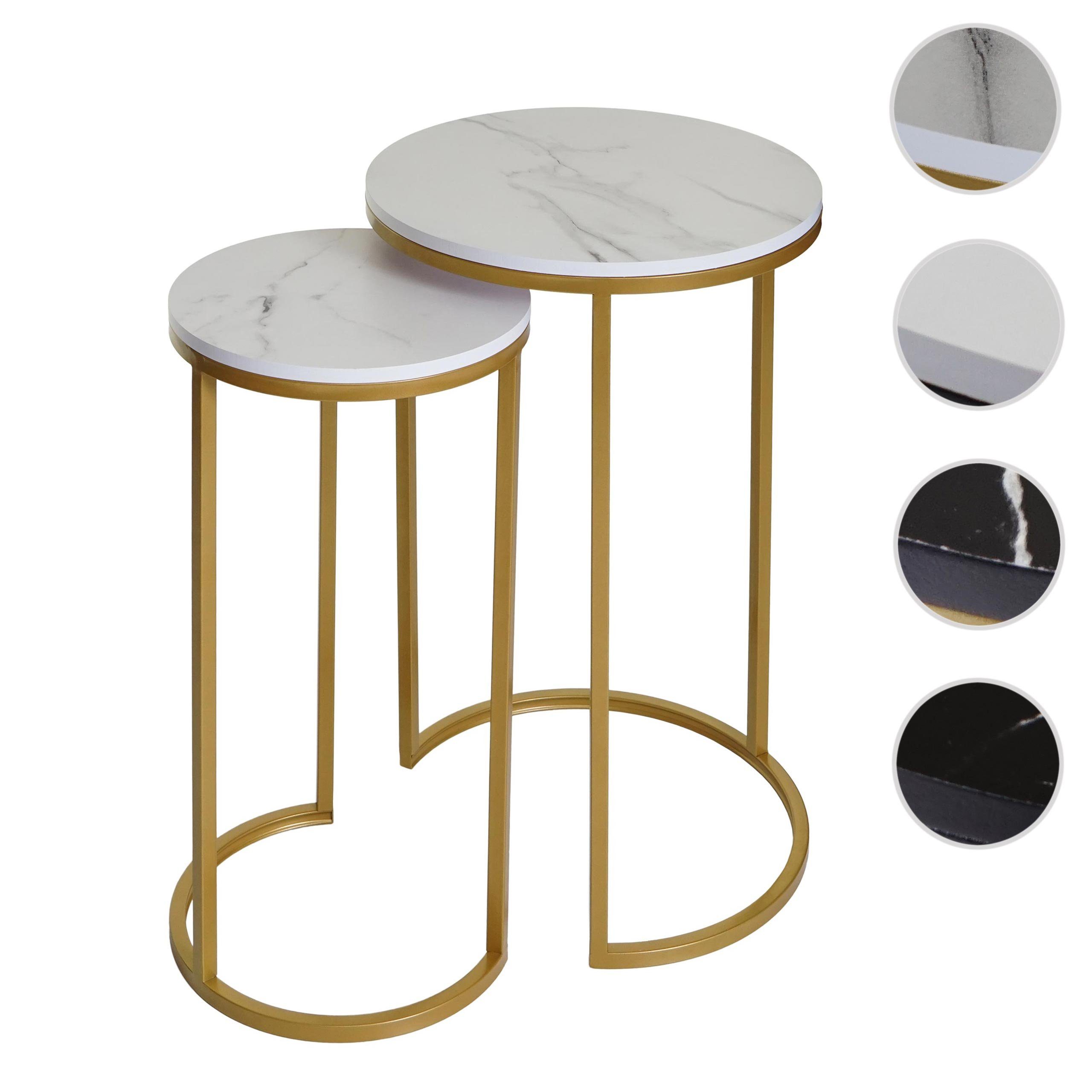 MCW Beistelltisch MCW-K46 (Set, 2er), 2er-Set, günstig online kaufen