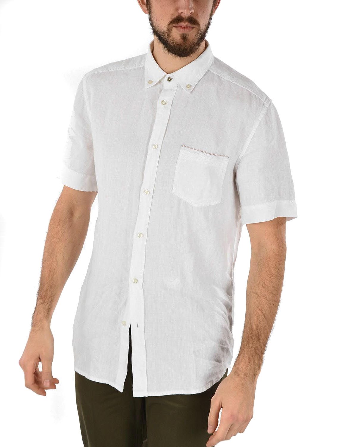 Kurzarmhemd Diesel R-Emiko New CAMICIA Herren Hemd