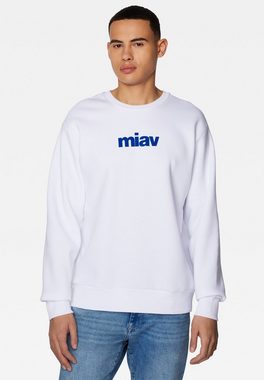 Mavi Rundhalspullover MIAV PRINTED SWEATSHIRT Pullover