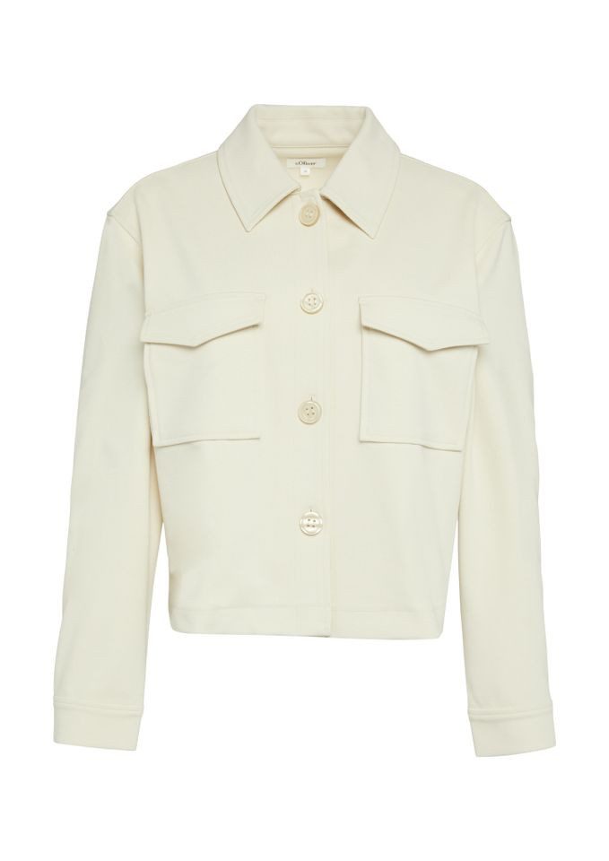 s.Oliver Kurzblazer - Damen Kurzblazer - günstig online kaufen