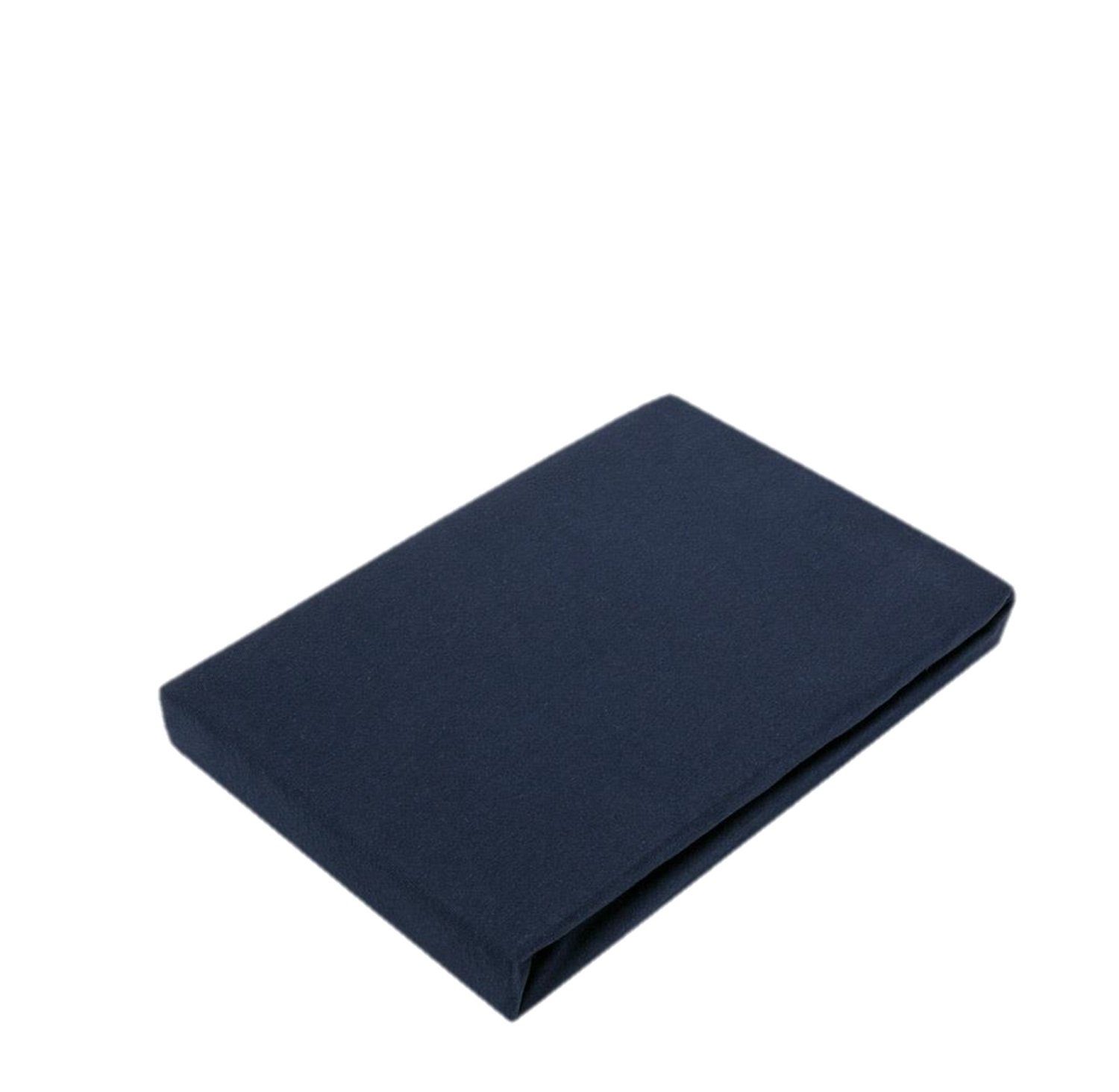 EXKLUSIV HEIMTEXTIL Spannbettlaken Marke Jersey Spannbettlaken günstig online kaufen
