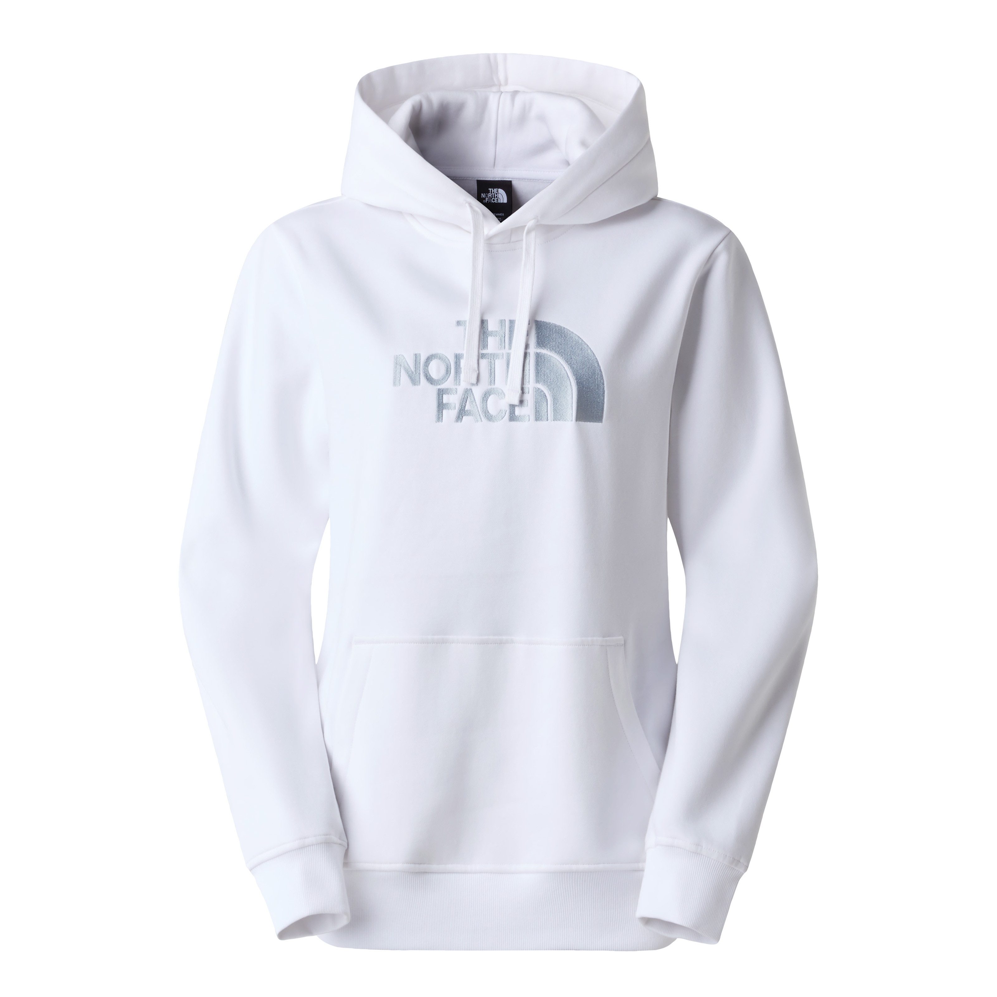 TNF WHITE-FROST GREY
