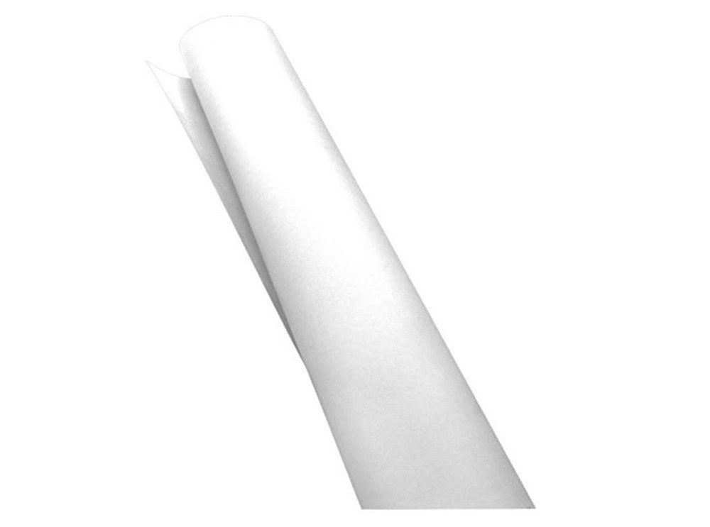 FRANKEN Kraftpapier Moderationspapier, 140 x 110 cm, 80 g/qm, 100 Stück, weiß, UMZ MPW