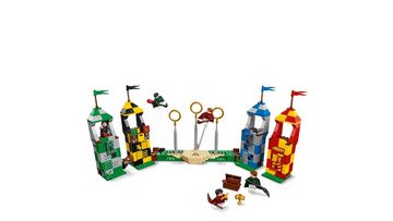 LEGO® Konstruktions-Spielset Harry Potter™ 75956 Quidditch™ Turnier