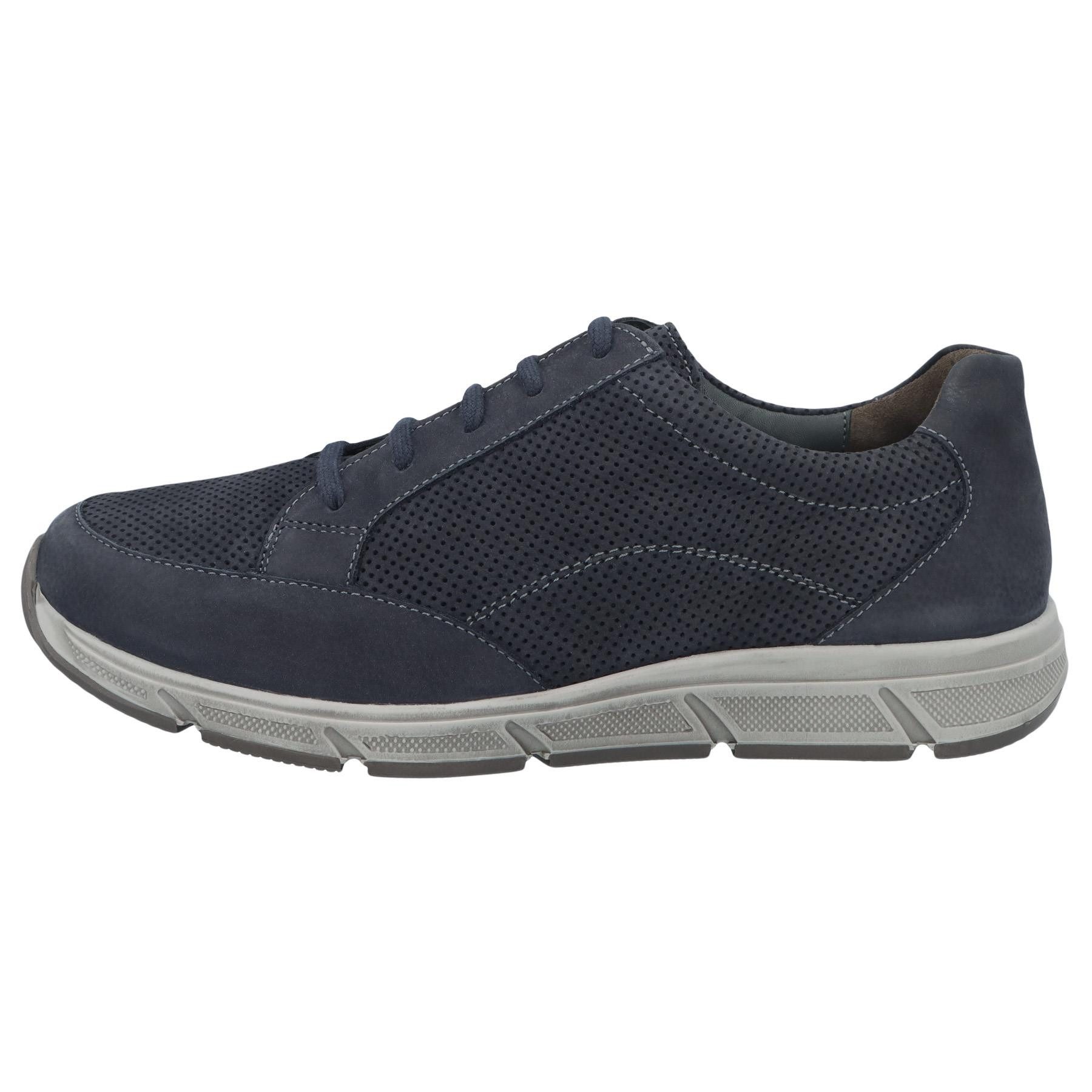 SOLIDUS Solidus Erwachsene Solidus Kai Halbschuh Leder Sneaker