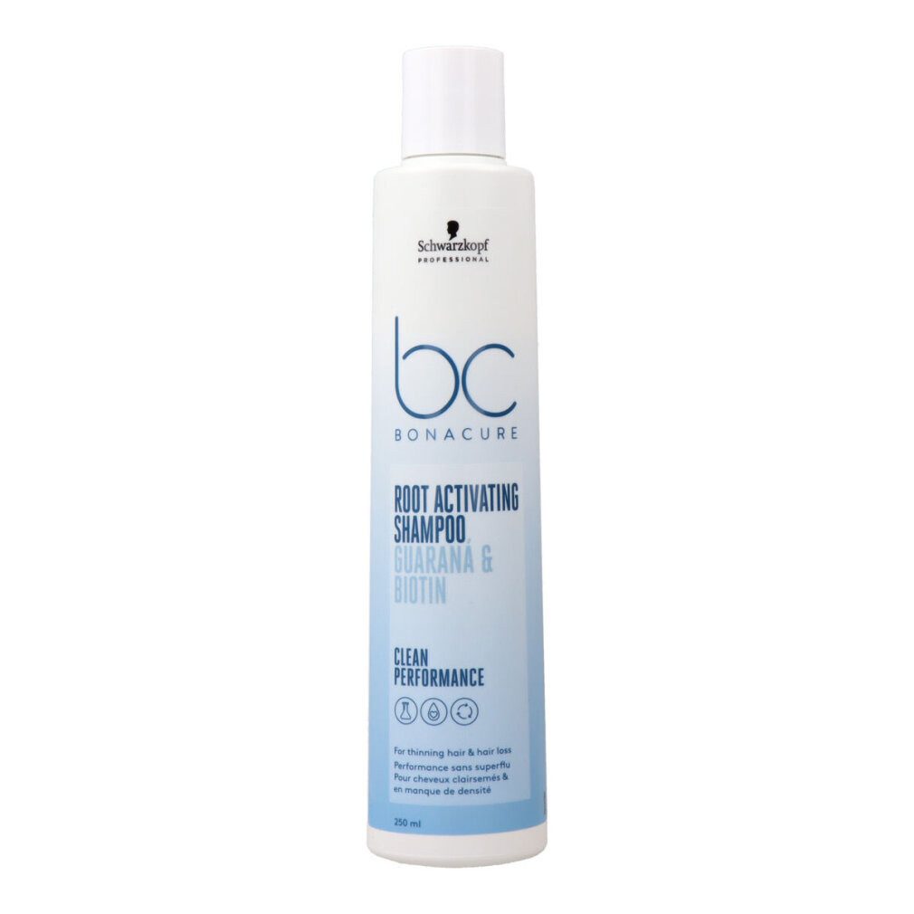 Schwarzkopf Haarshampoo Bonacure Wurzelaktivierendes Shampoo 250Ml
