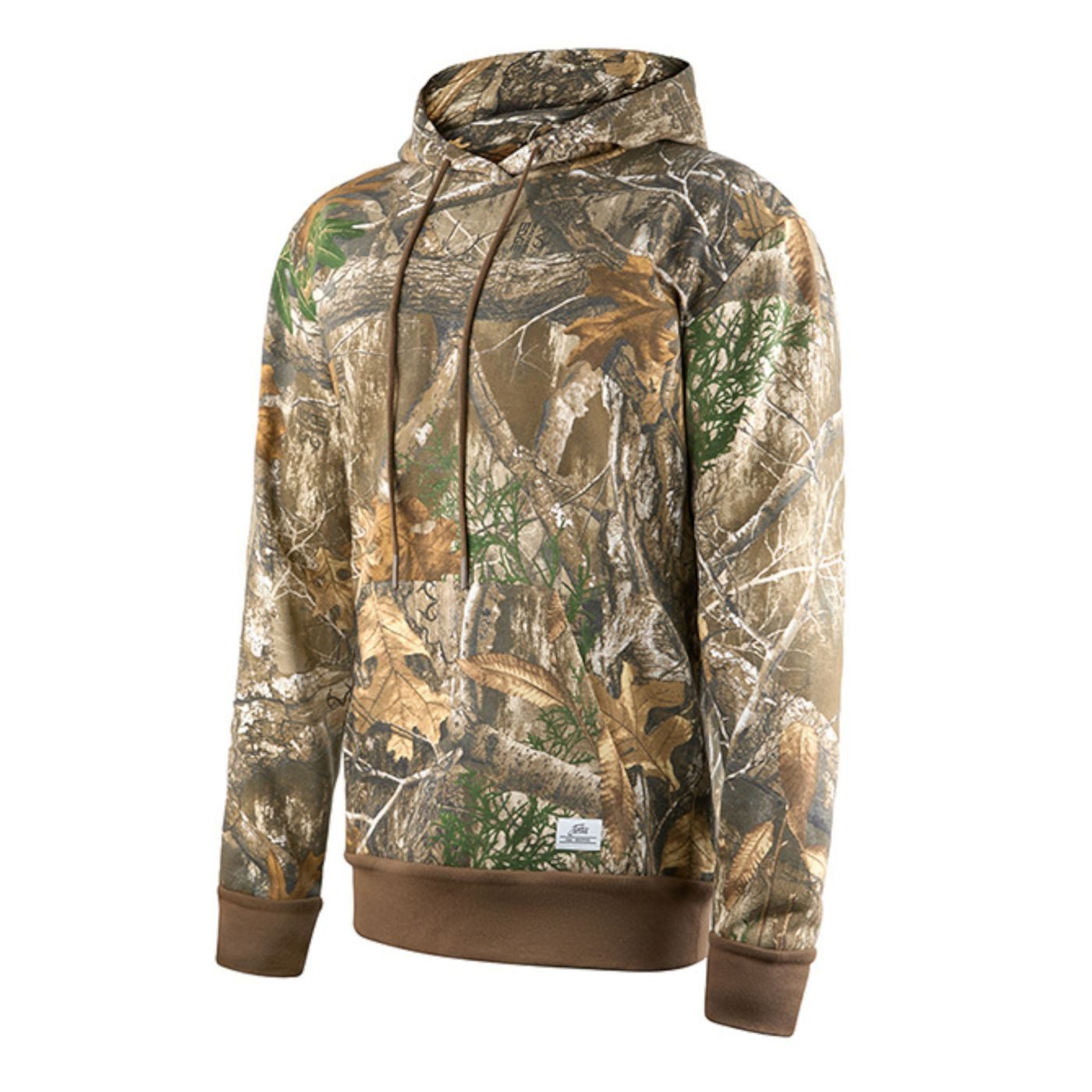 Kapuzenpullover Fortis Hoodie Realtree - Angelpullover