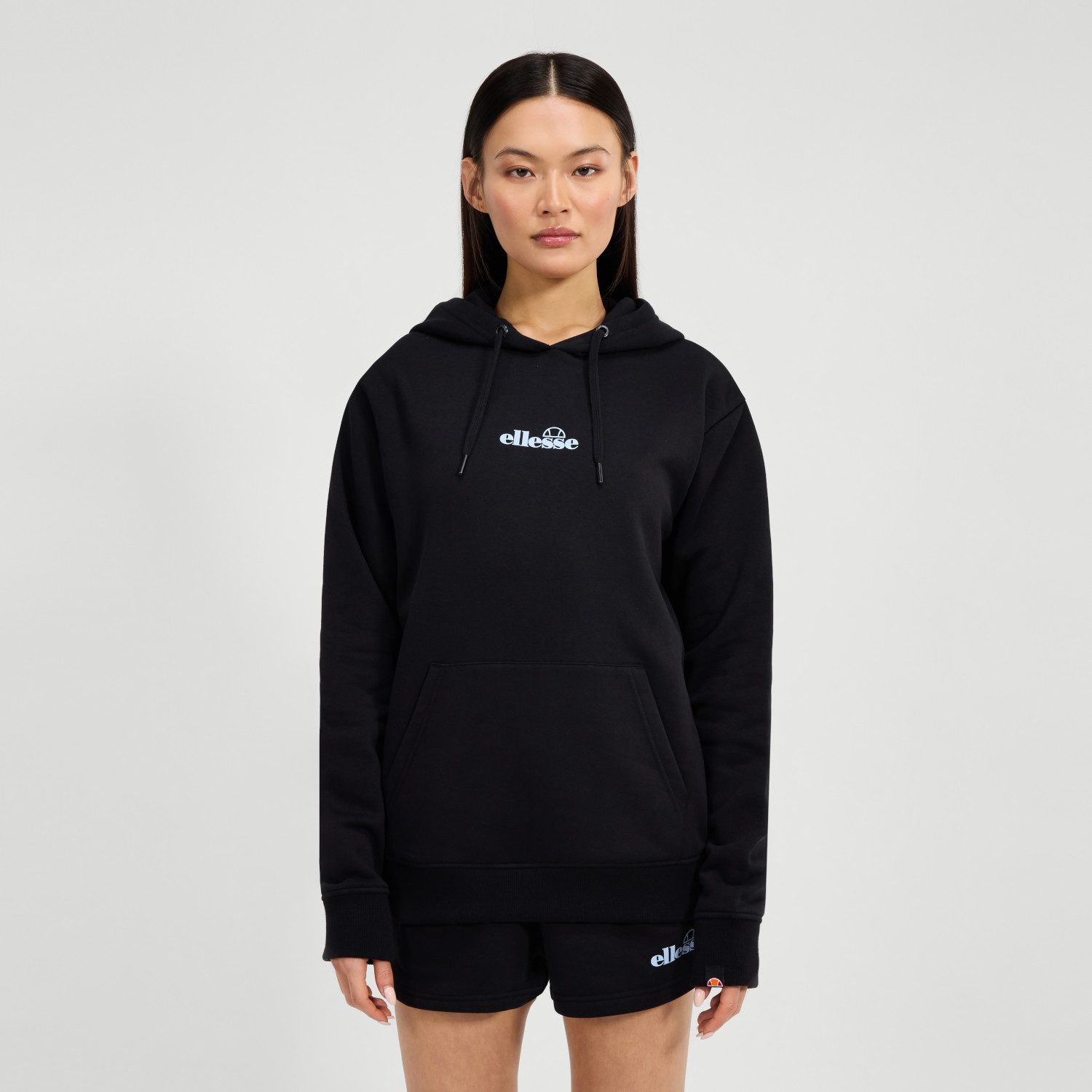 Ellesse Kapuzenpullover ellesse Damen Kapuzenpullover Jazana Hoodie SGZ16460