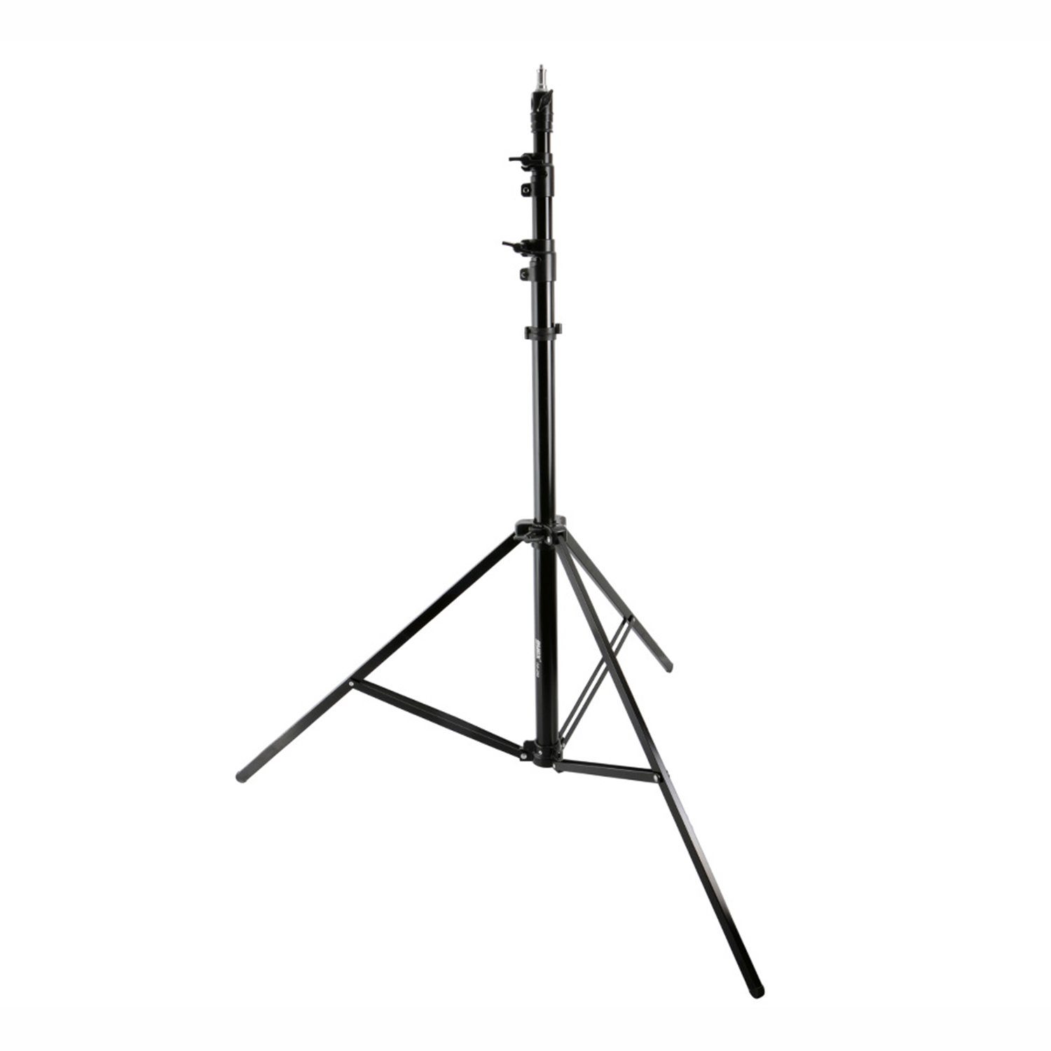 ayex GK-280 vielseitiges Aluminium Lampenstativ 280cm Lampenstativ
