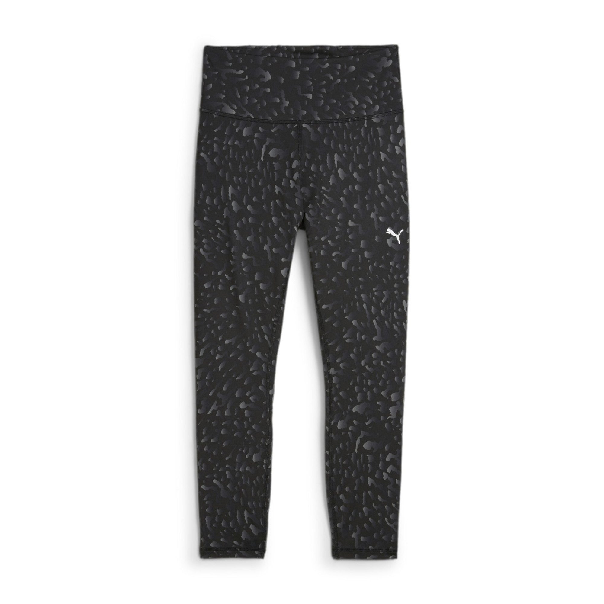 Funktionstights Puma Damen Tight TRAIN FAV HW 7/8 TIGHT AOP 525086