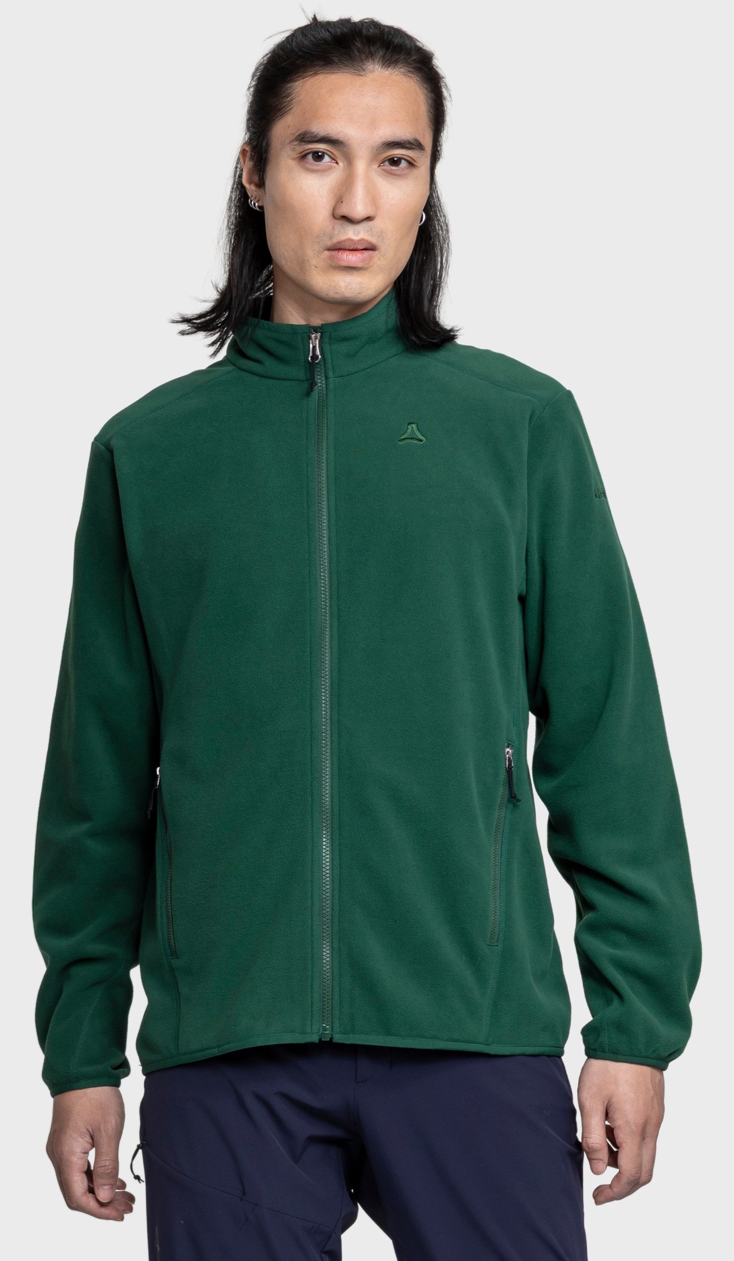 Schöffel Fleecejacke Fleece Jk Style Ash MNS