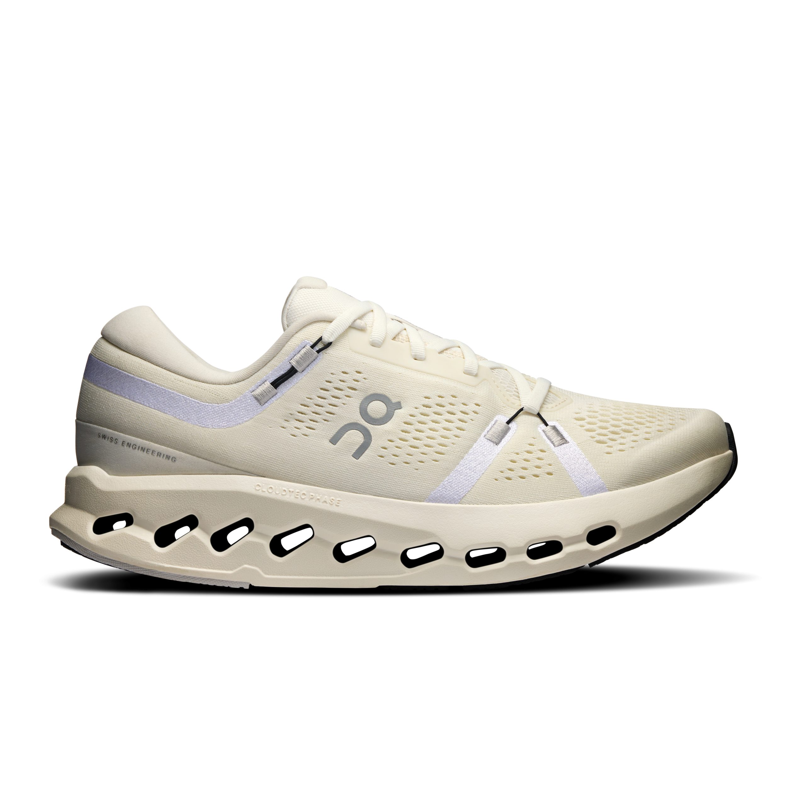 ON RUNNING Cloudsurfer 2 WHITE Laufschuh