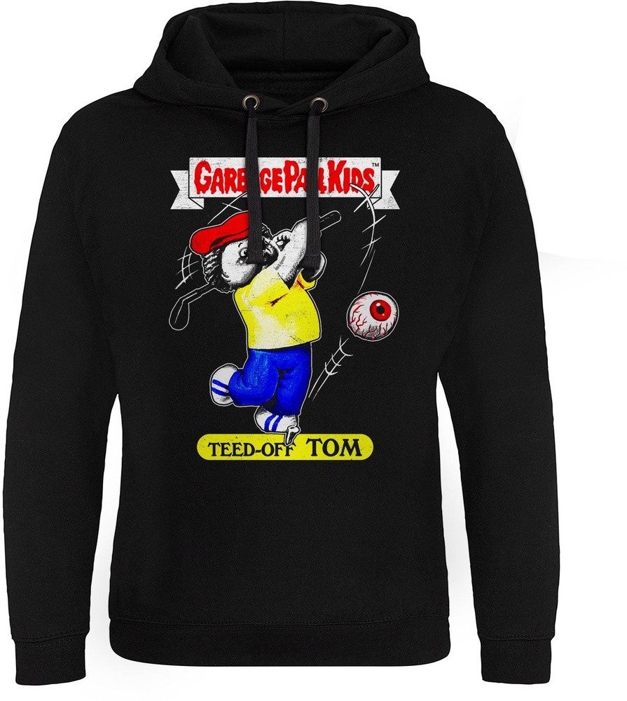 Garbage Pail Kids Hoodie Teed Off Tom Epic Hoodie