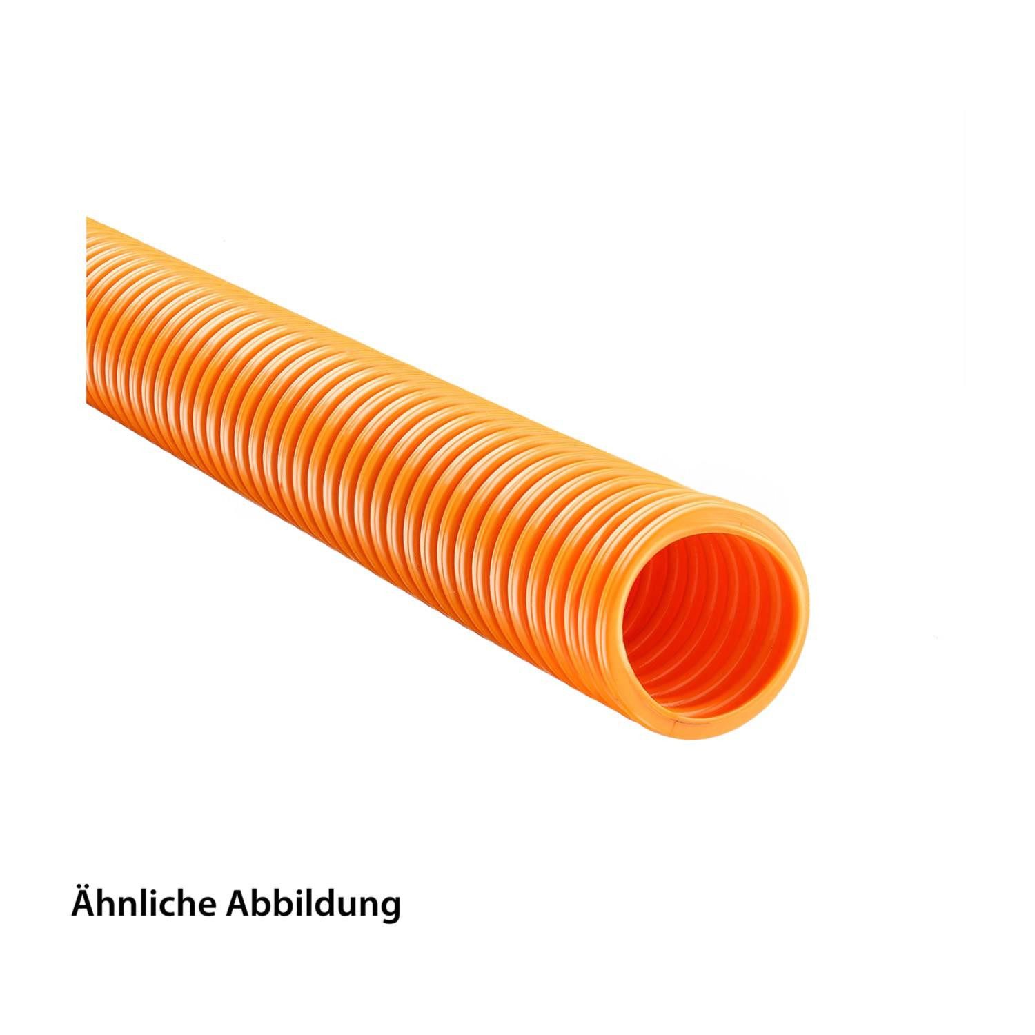 Flexa Wellschlauch Titel:ROHRflex PA 12 Wellschlauch / Wellrohr Polyamid PA12 Schwer AD