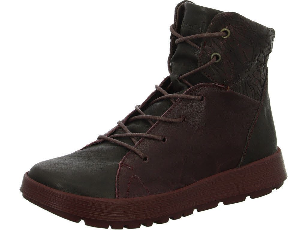 Think! Comoda Schnürstiefelette