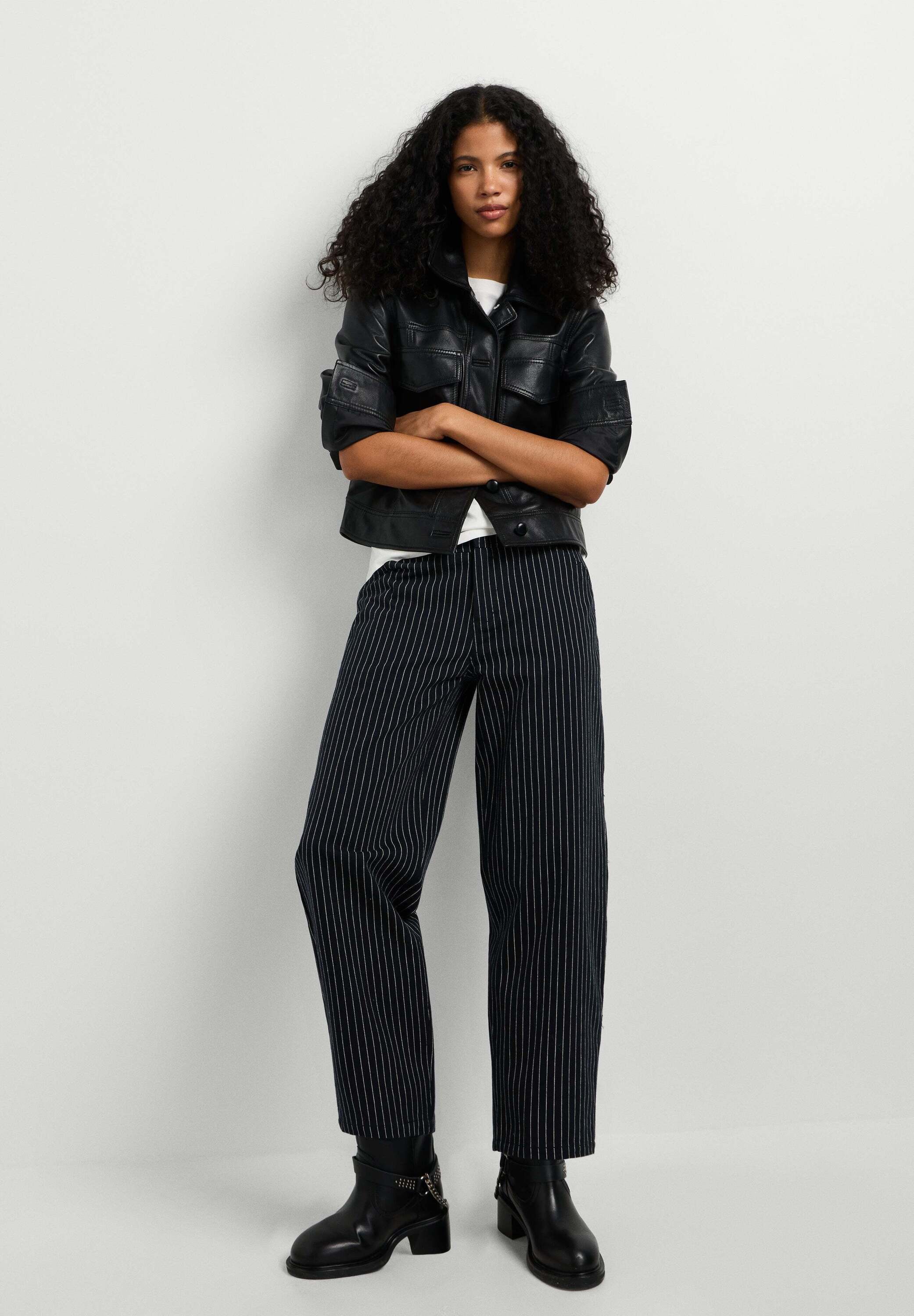 Pepe Jeans Funktionshose trousers LEANNE PANT