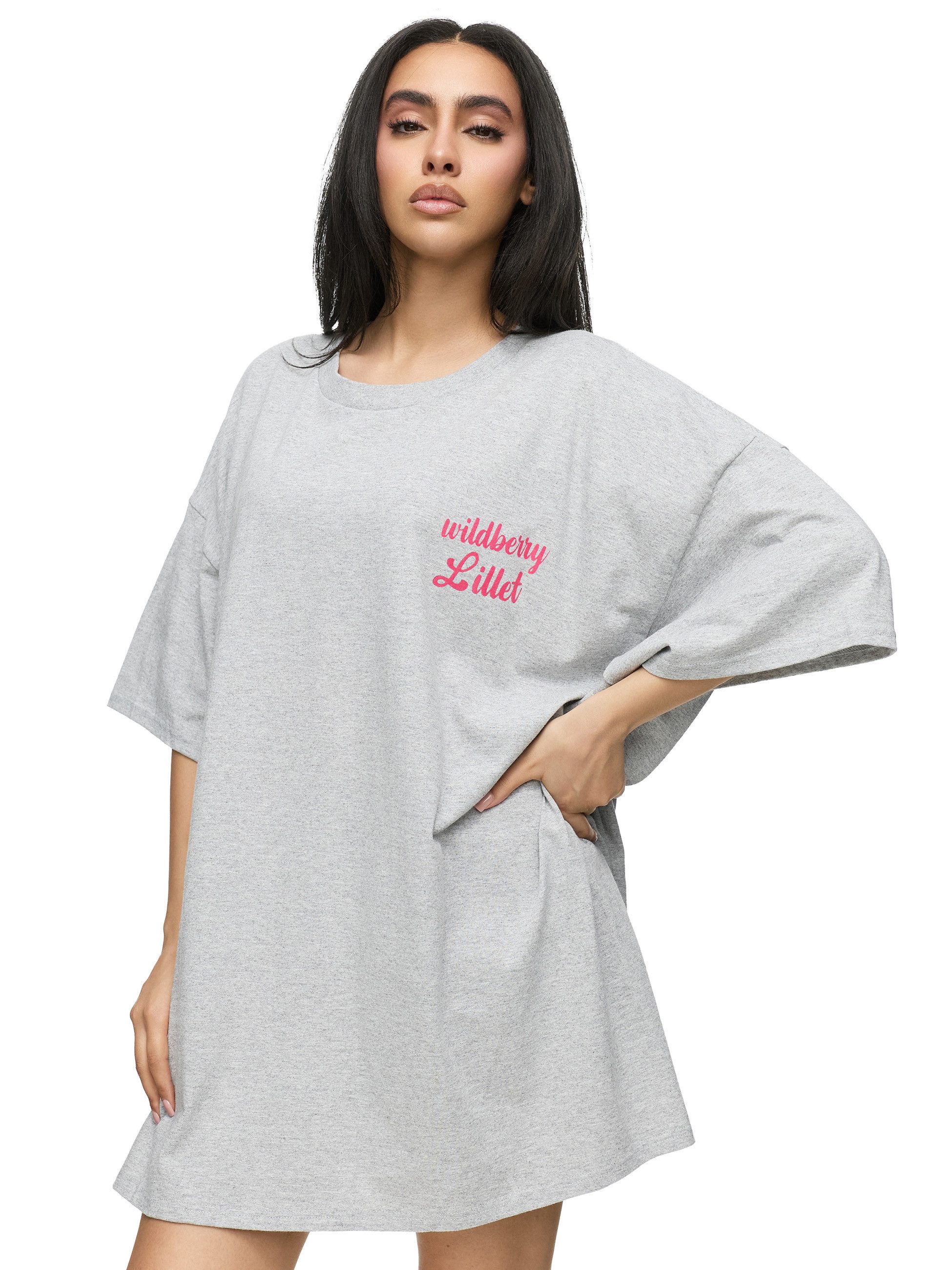 Worldclassca T-Shirt Worldclassca Oversized Print WILDBERRY günstig online kaufen