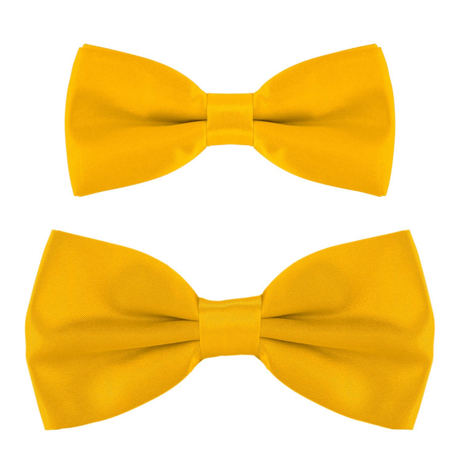 DonDon Fliege im Partnerlook (2er Set, 2-St) verstellbar