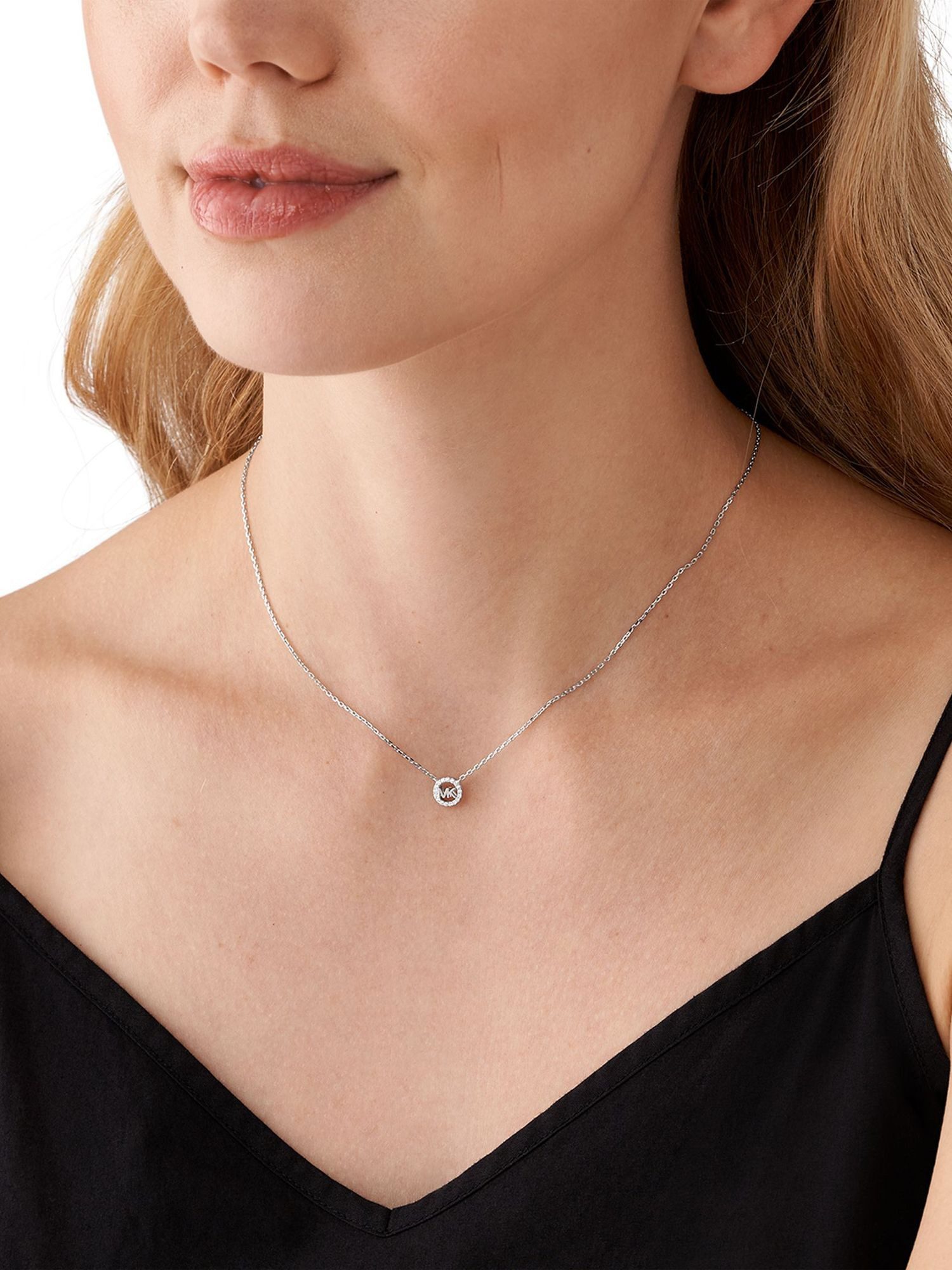 MICHAEL KORS Collier MKC1726CZ040...