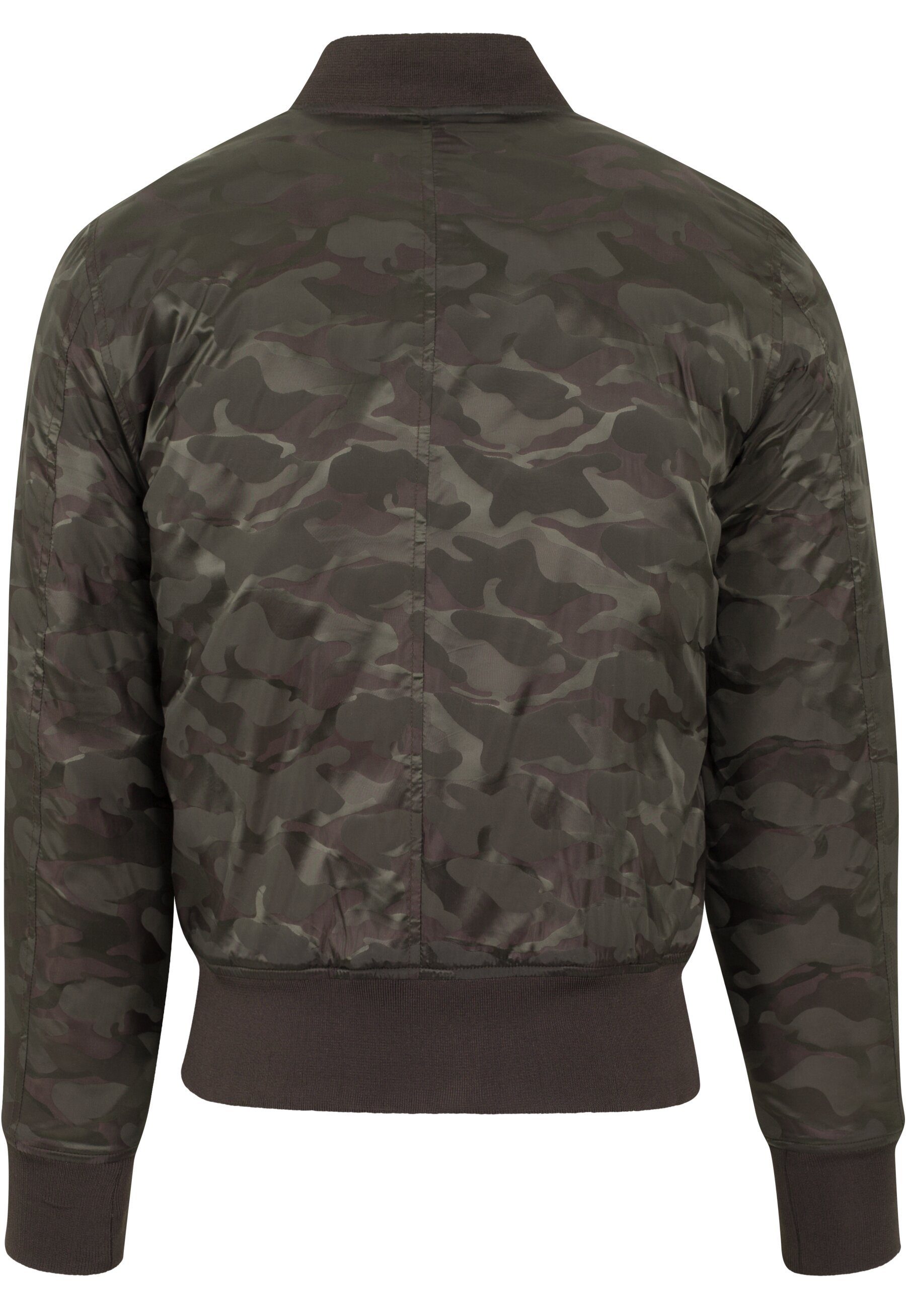 URBAN CLASSICS Bomberjacke Urban Classics Herren Tonal Camo Bomber Jacket ( günstig online kaufen