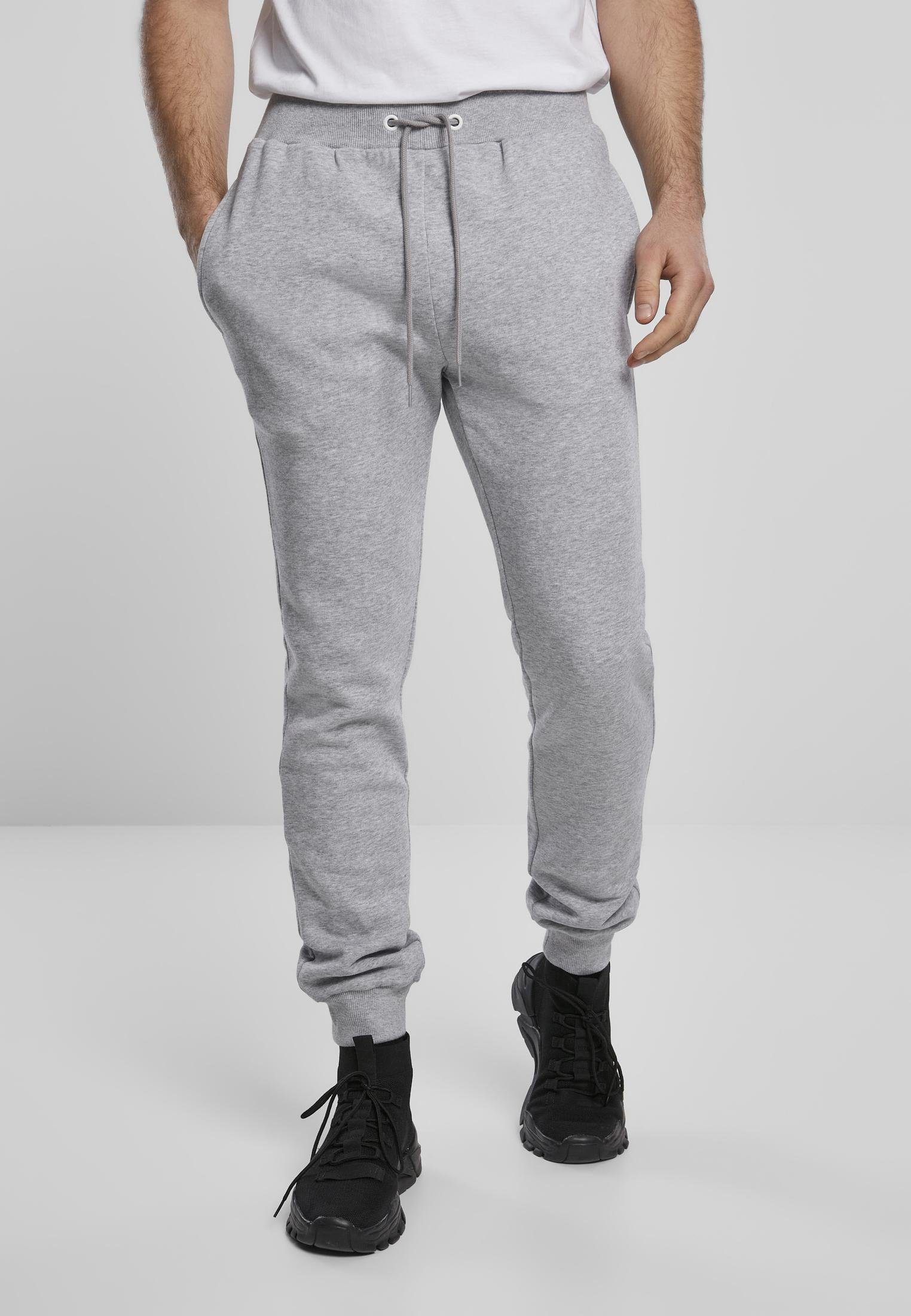 Trainingshose Organic Basic Sweatpants Jogginghose Herren
