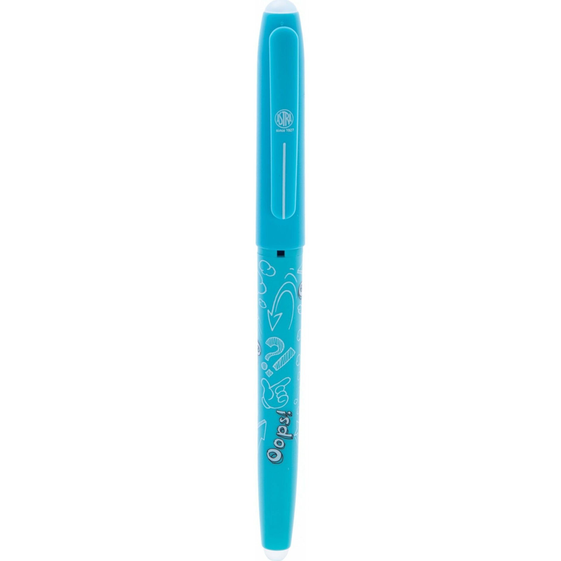 ASTRA Kugelschreiber ASTRA OOPS! Gummistift