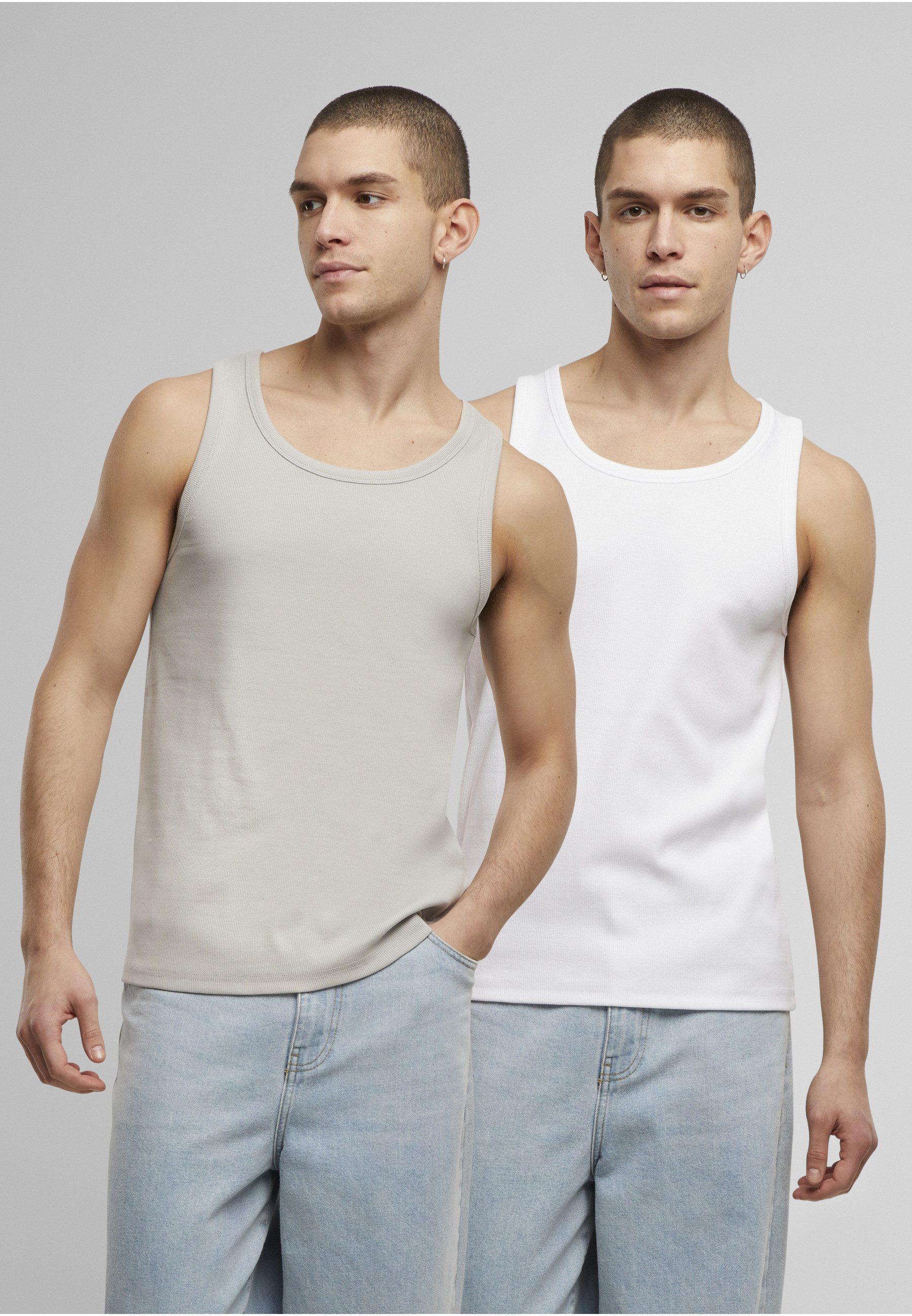 DEF Tanktop DEF DEF Tank Tops (1-tlg)