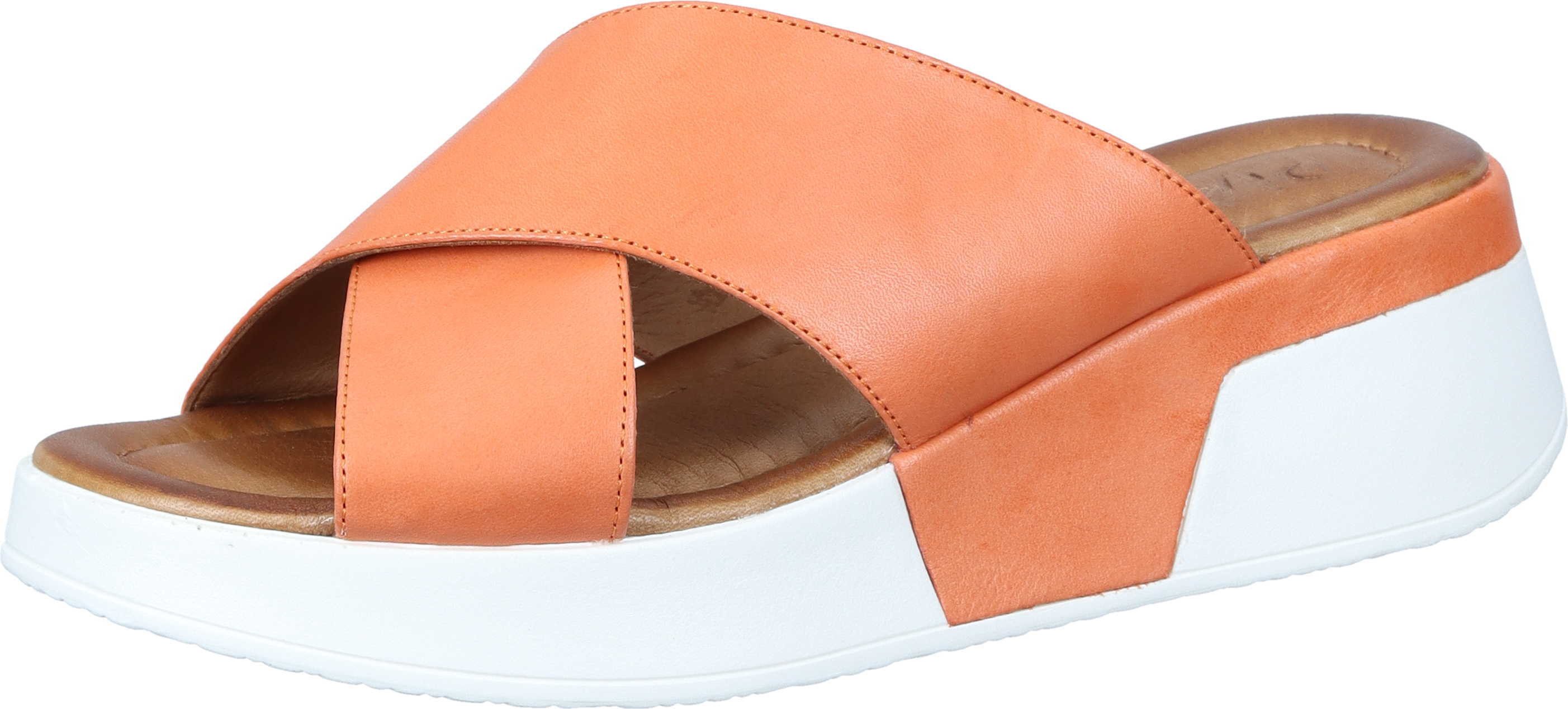 Piazza Pantoletten Pantolette aus echtem Leder günstig online kaufen