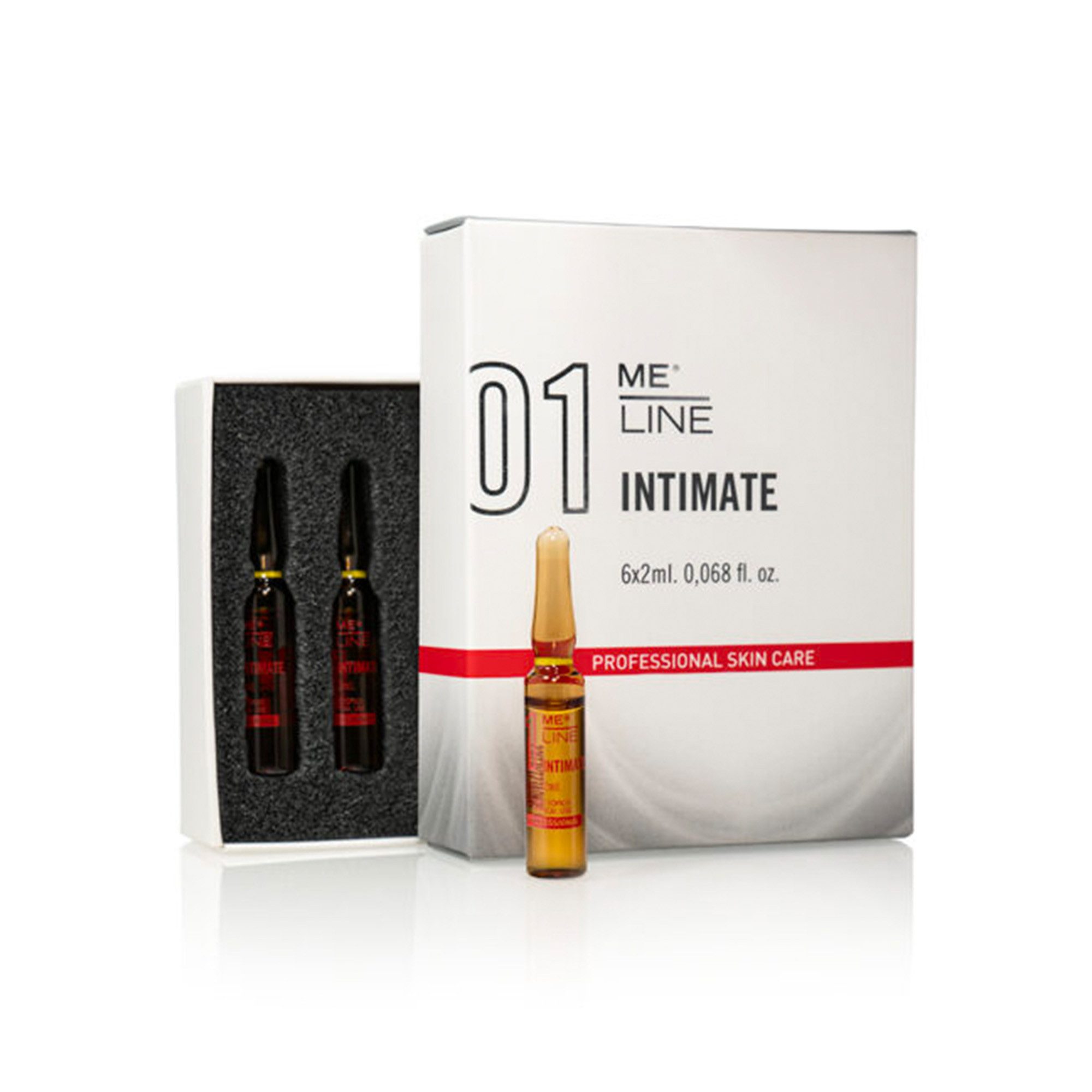 Meline Anti-Aging-Creme MeLine 01 Intimate 6 x 2ml
