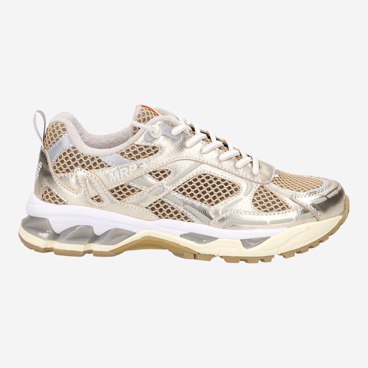 MRP MRP01 V.10, Sneaker in Gold für Damen Sneaker