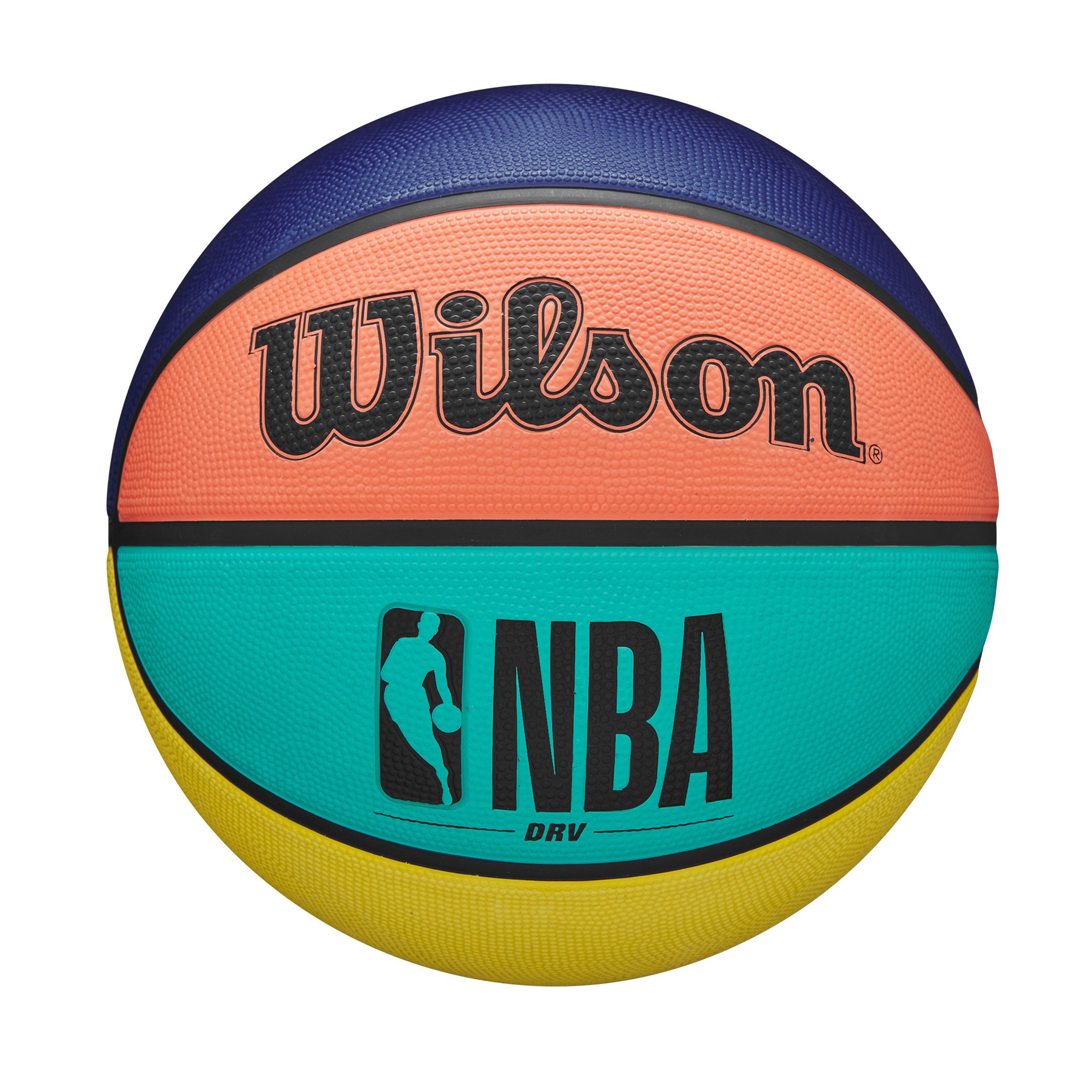 Wilson Basketball Wilson NBA Basketball DRV, verschiedene Farben, Gr.3/Gr.7