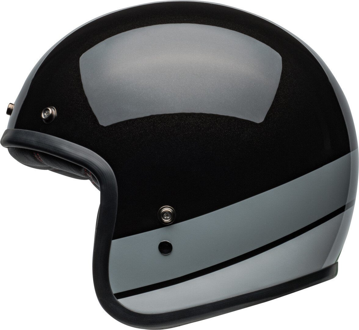Bell Motorradhelm Custom 500 Apex Jethelm, ECE 22.06