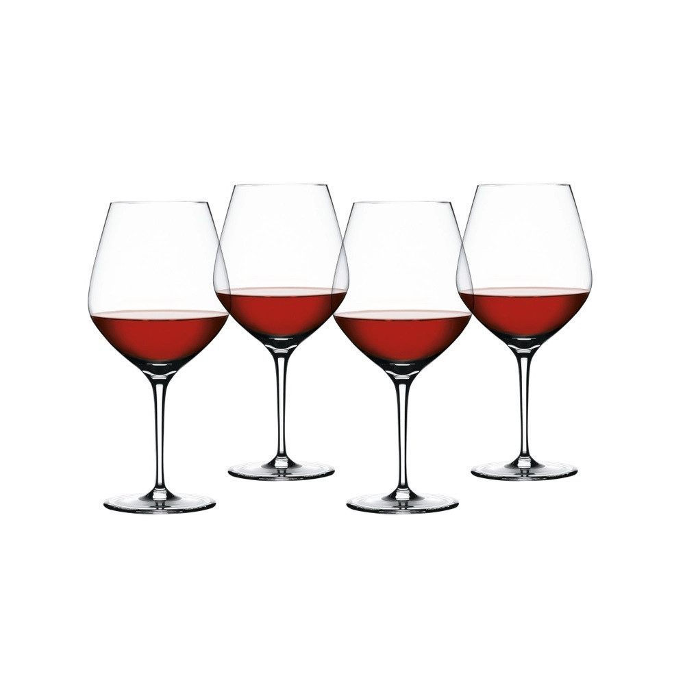 Weinglas Spiegelau Authentis Burgunderglas 700 ml 4er Set