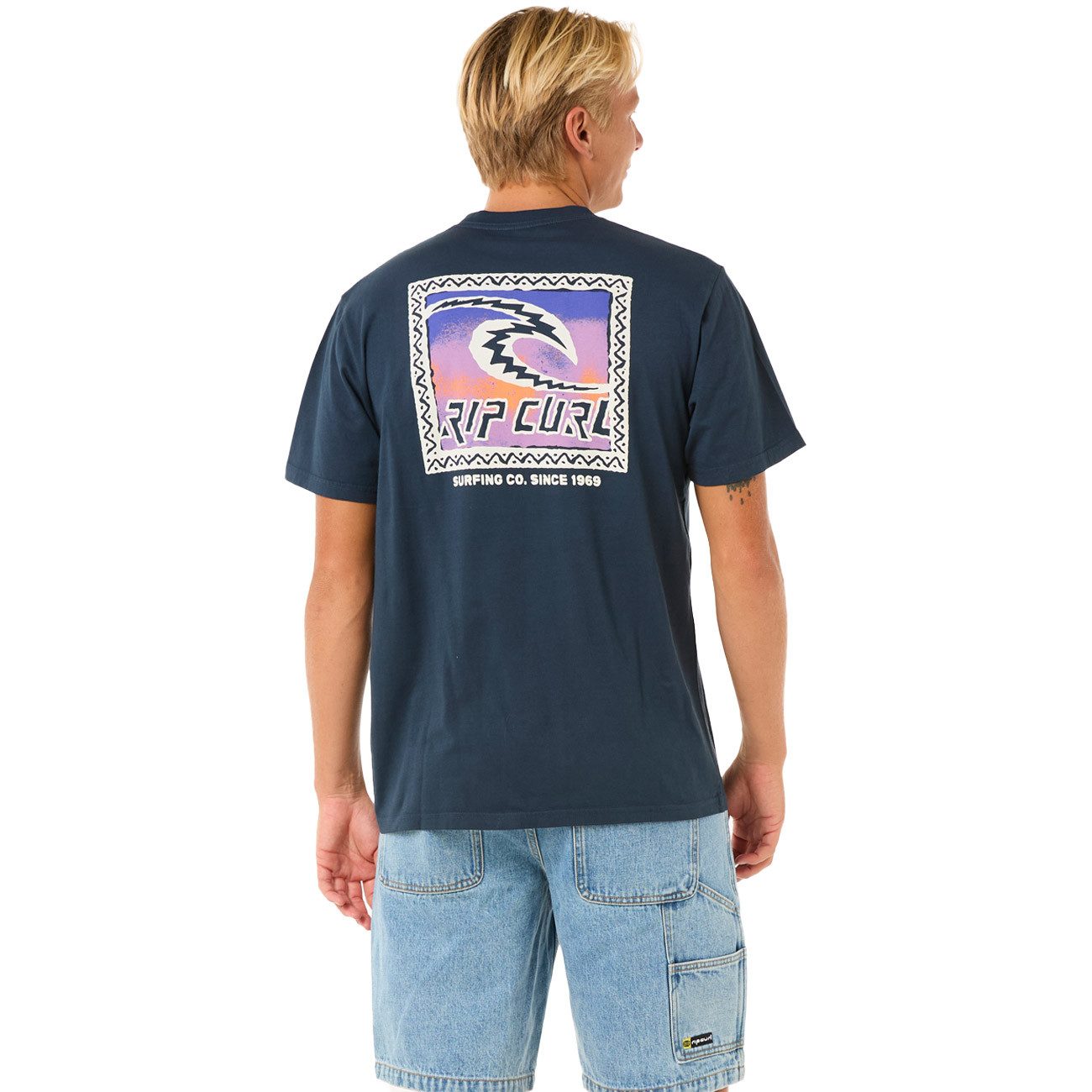 Rip Curl T-Shirt RAW ENERGY TRAD günstig online kaufen