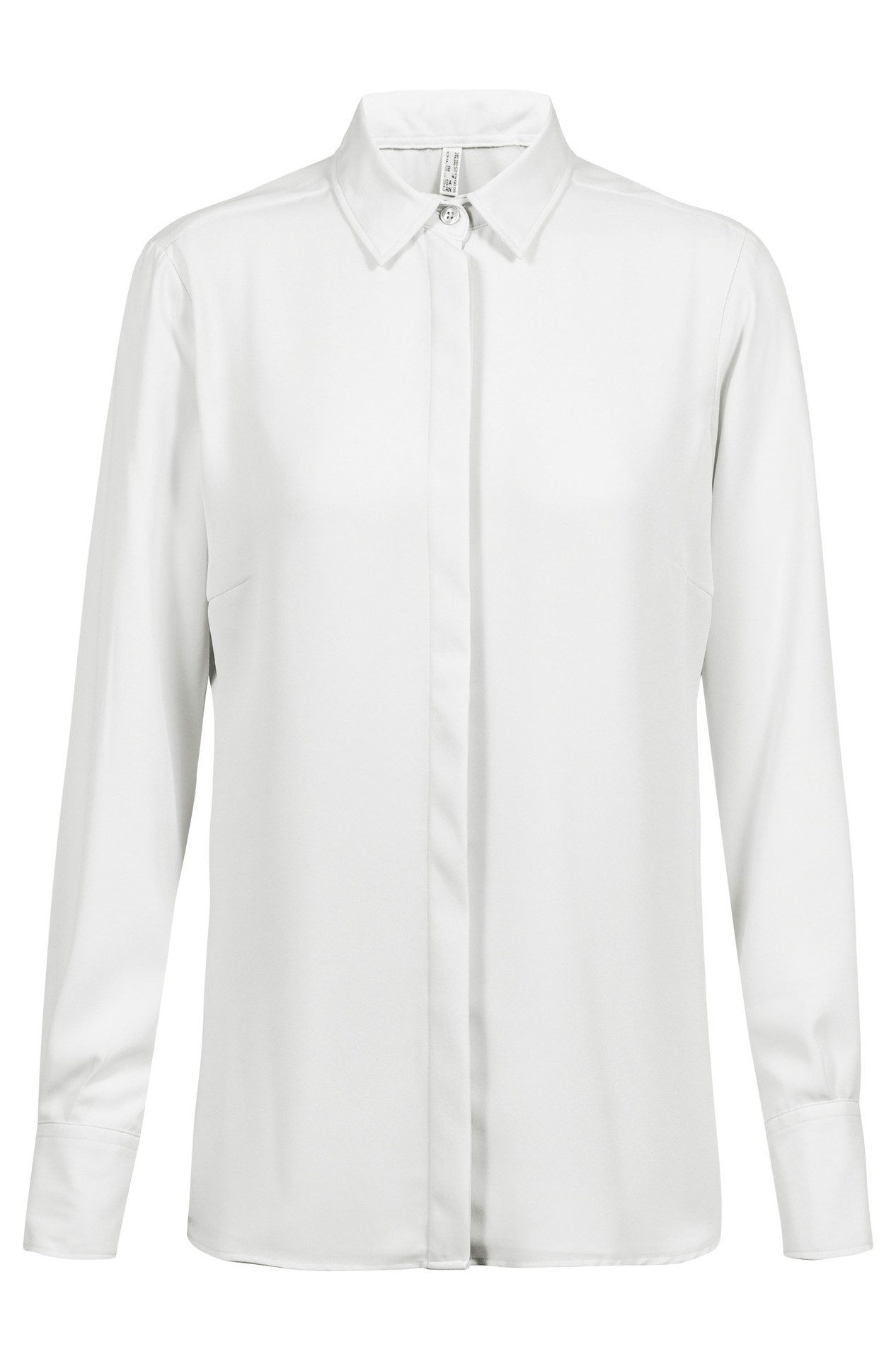 GREIFF Langarmbluse Greiff CHIFFON Damen Chiffon-Bluse Langarm Kent Regular günstig online kaufen