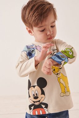 Next Langarmshirt Disney 100 Langarmshirt (1-tlg)