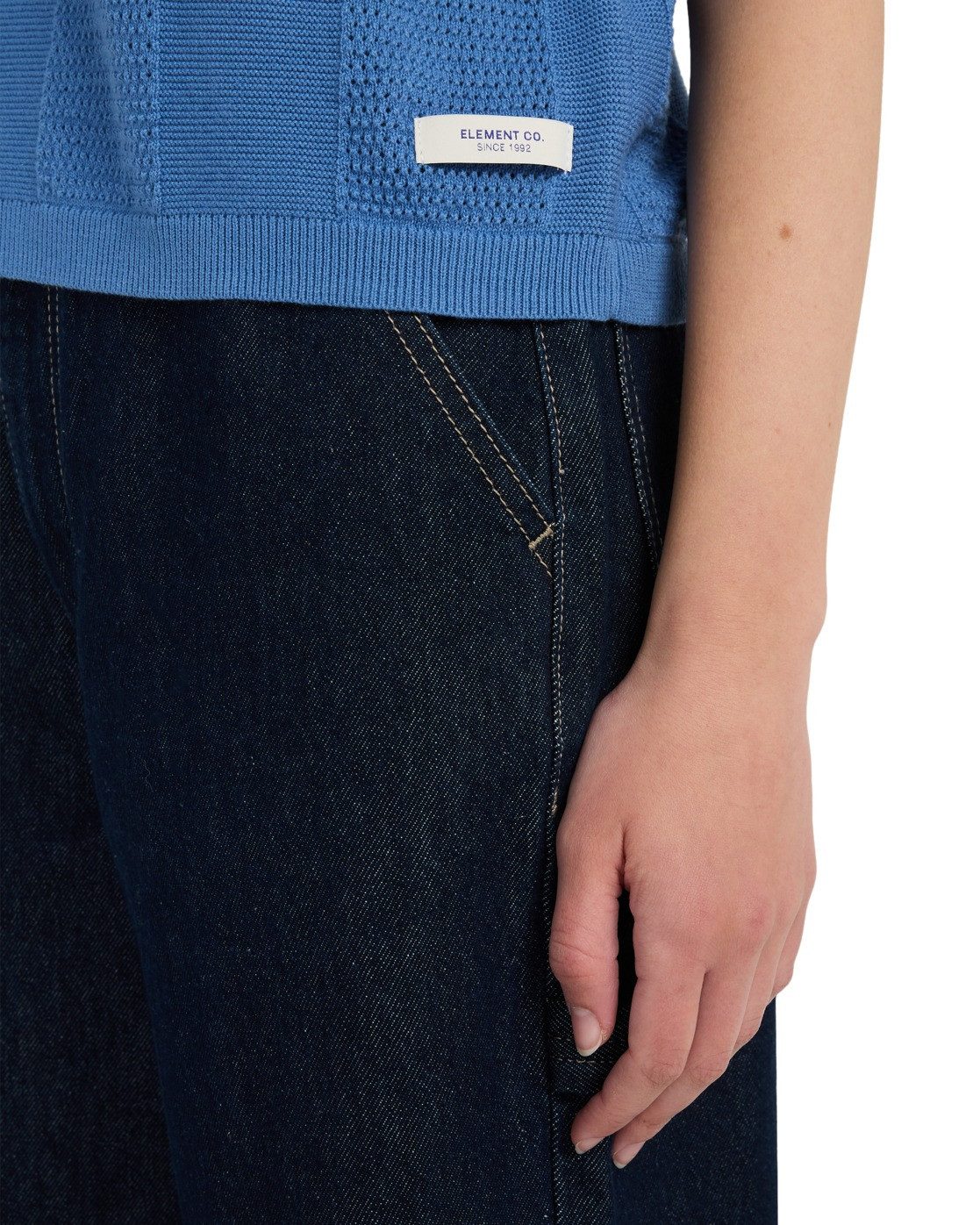 Element Sweatshirt Textured