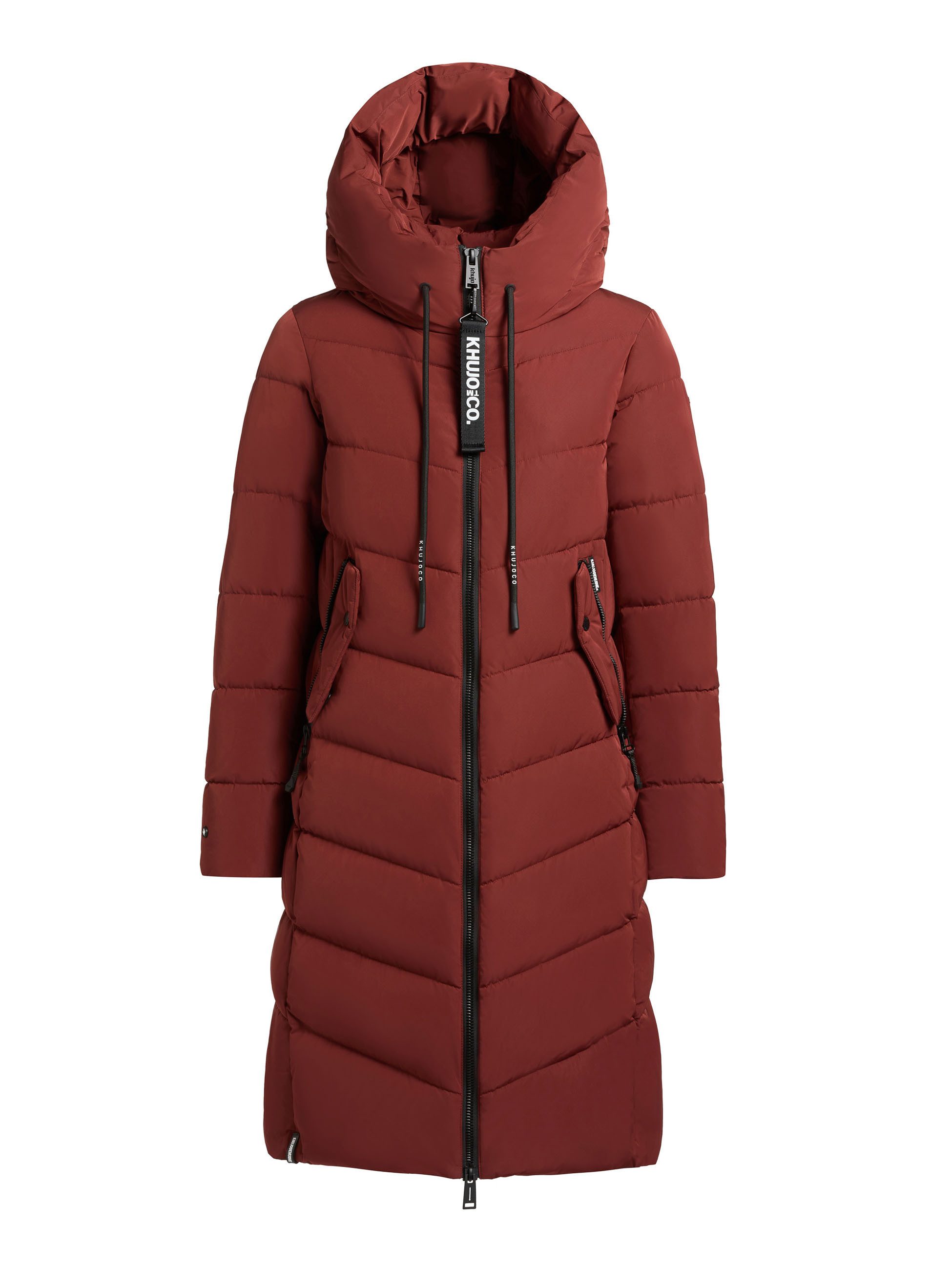 khujo Winterjacke MIKIA2 günstig online kaufen