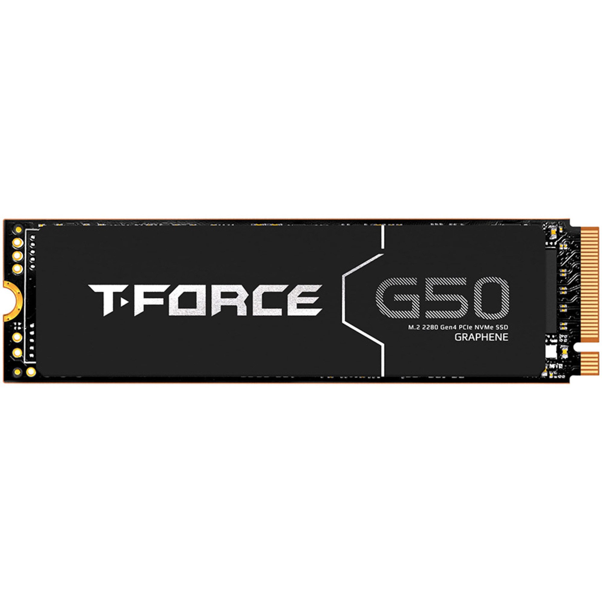 Teamgroup T-FORCE G50 1 TB SSD-Festplatte (1 TB) Steckkarte"